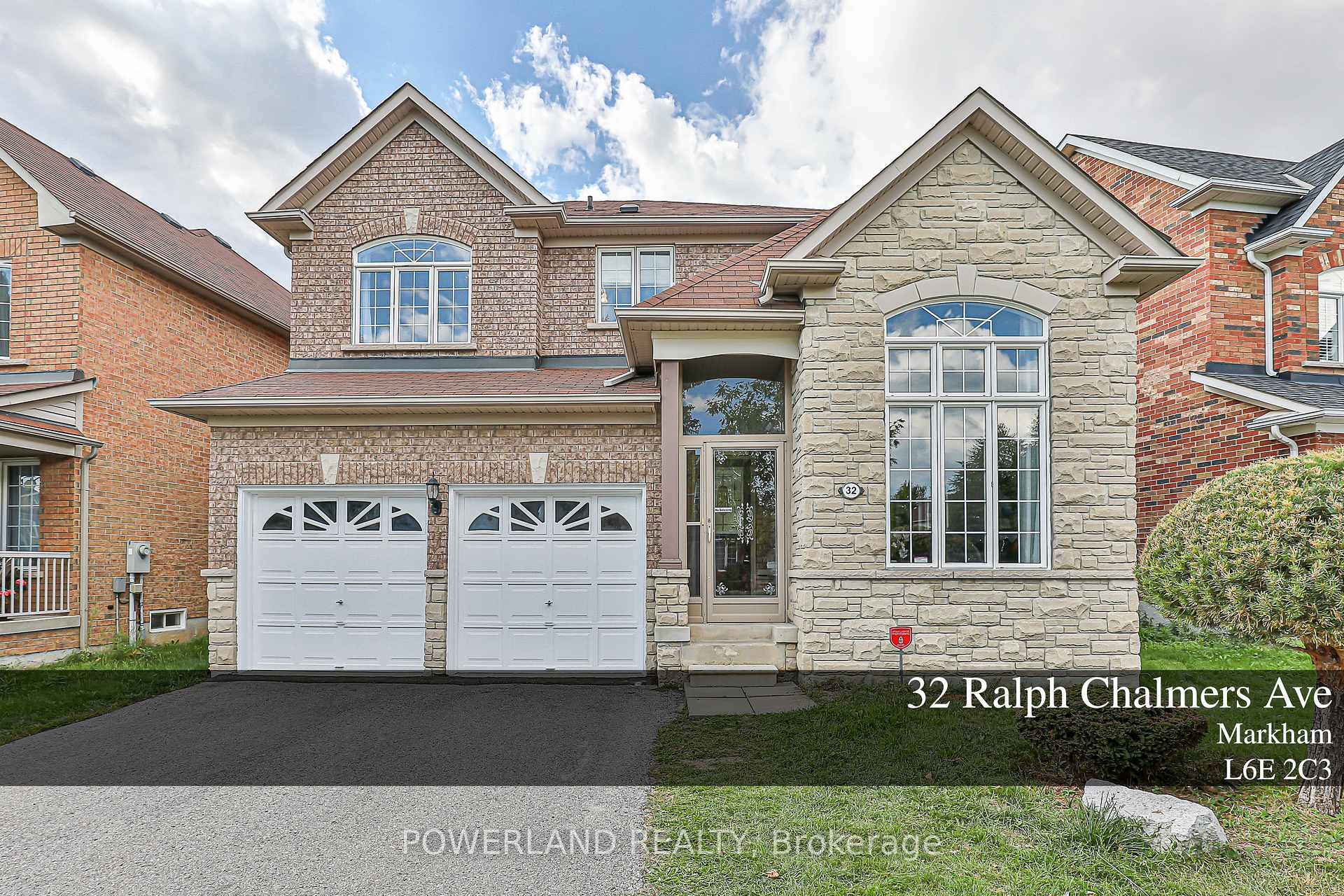 Photo 1 of 32 Ralph Chalmers Avenue, Markham, Wismer — HOMEH