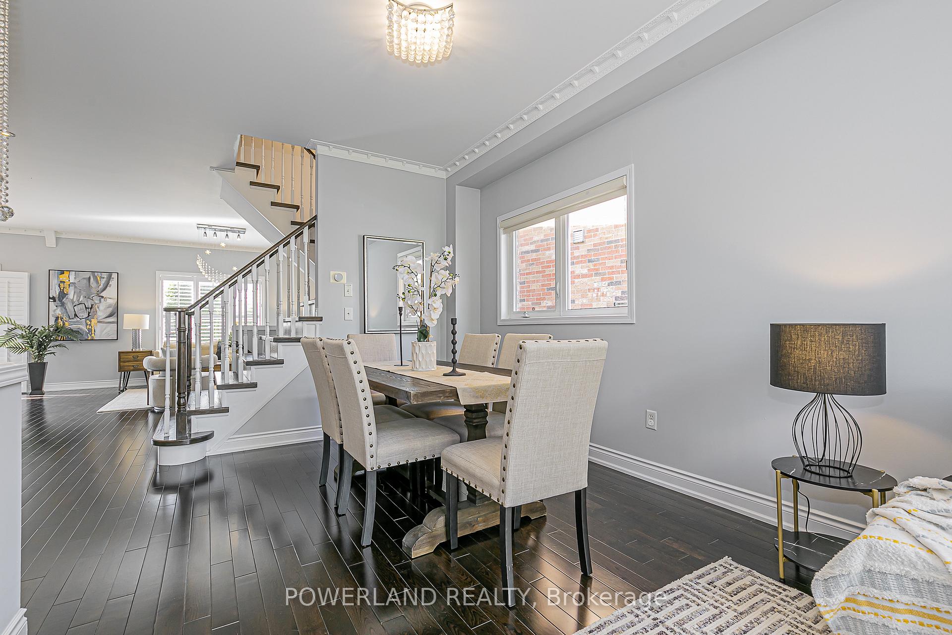 Photo 7 of 32 Ralph Chalmers Avenue, Markham, Wismer — HOMEH