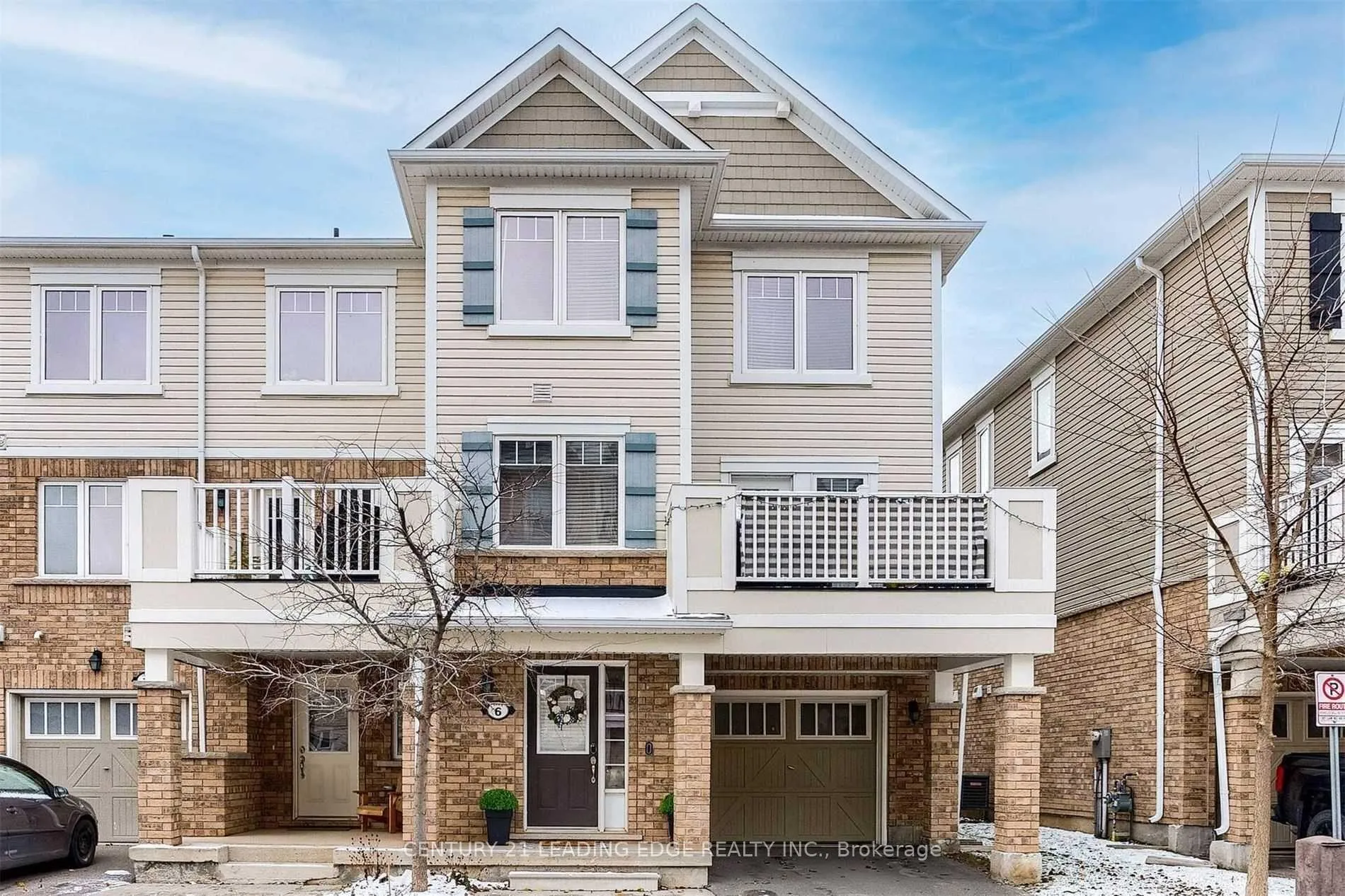 Photo 1 of Unit 6, 1025 Nadalin Heights, Milton, Willmott — HOMEH