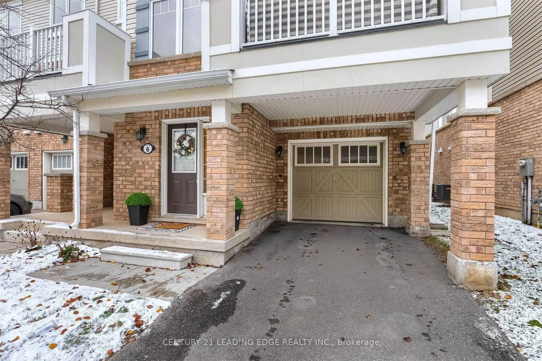 Photo 2 of Unit 6, 1025 Nadalin Heights, Milton, Willmott — HOMEH