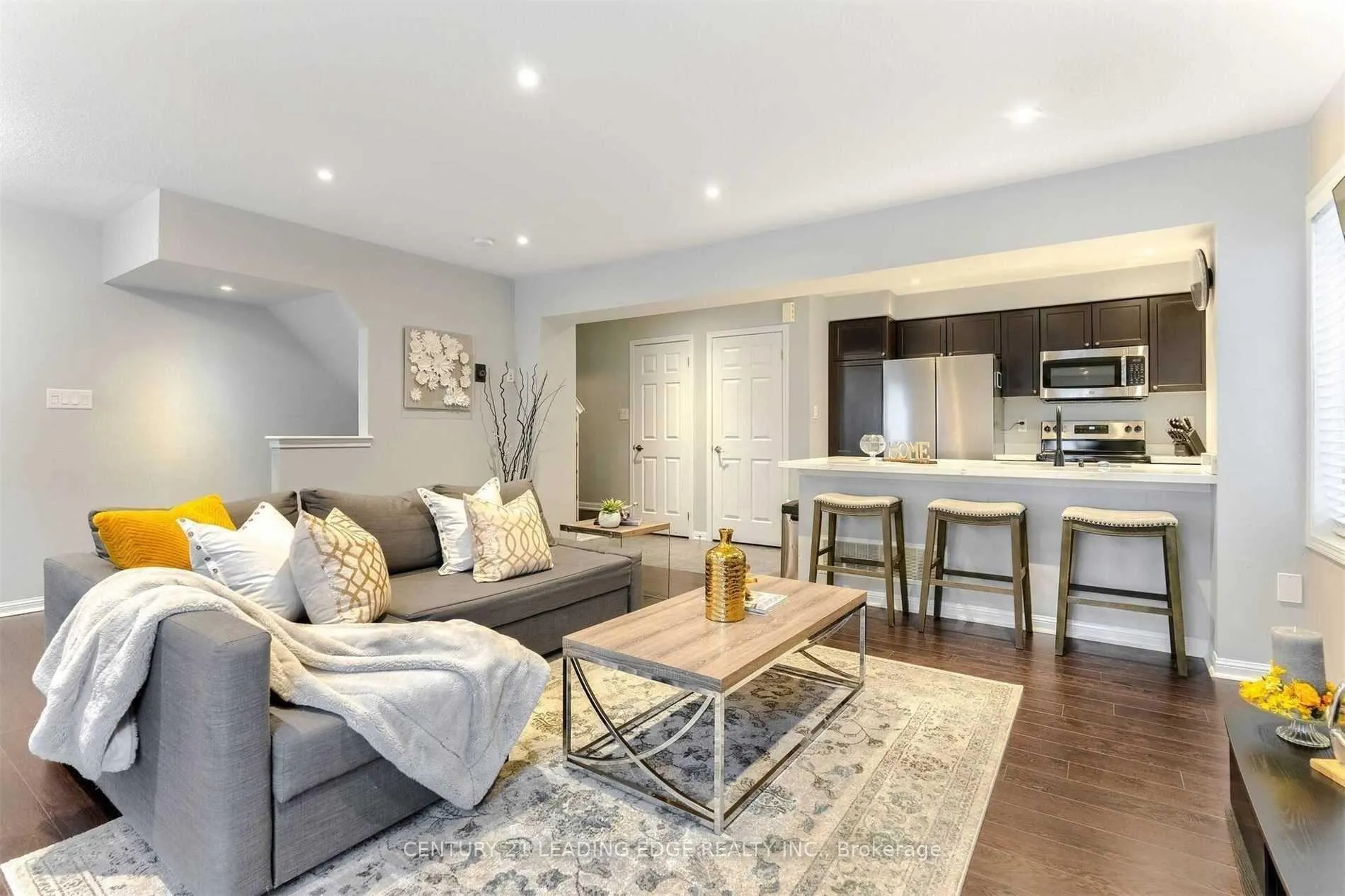 Photo 8 of Unit 6, 1025 Nadalin Heights, Milton, Willmott — HOMEH