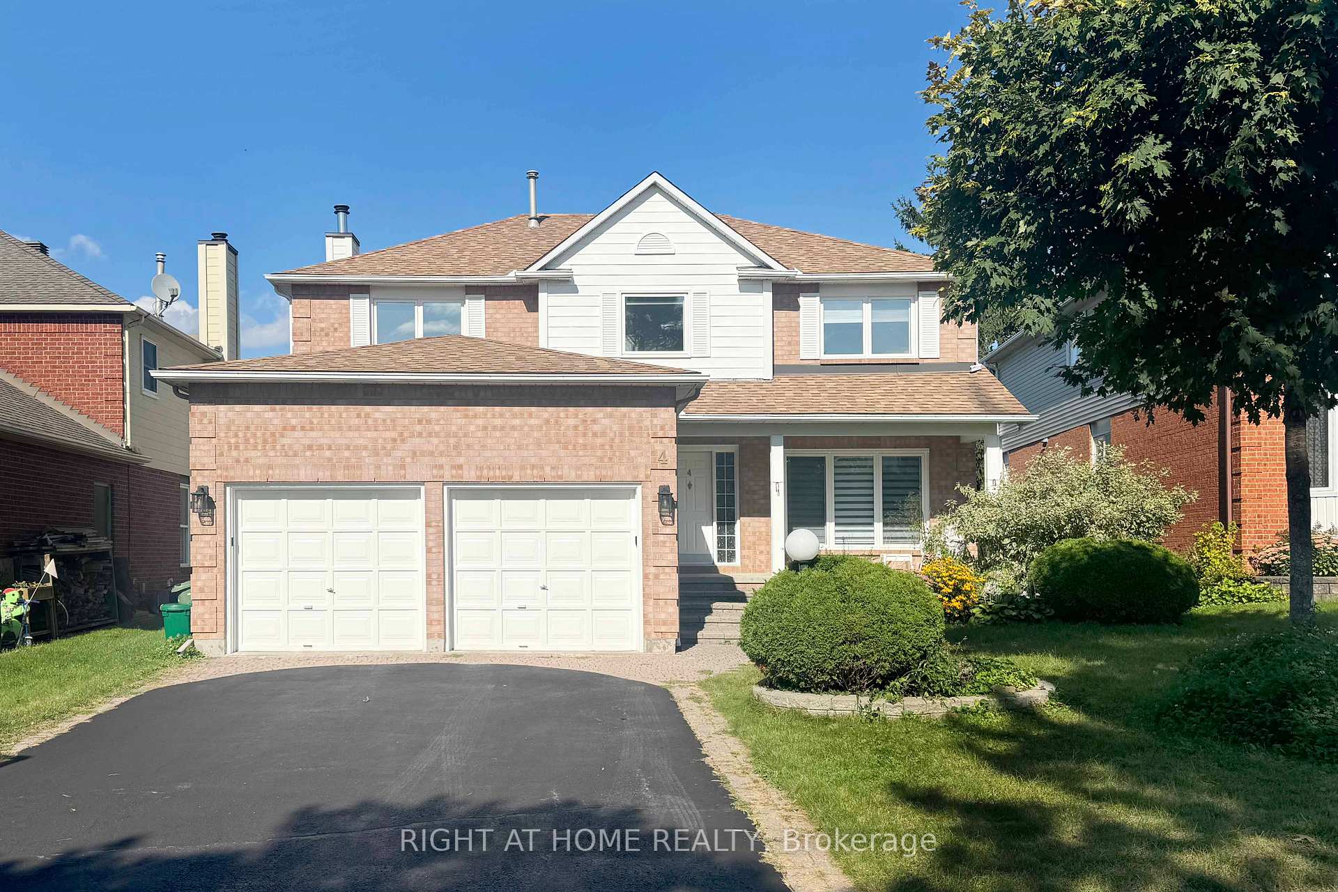 Photo 1 of 4 Balding Crescent, Ottawa, Kanata - Kanata Lakes/Heritage Hills — HOMEH