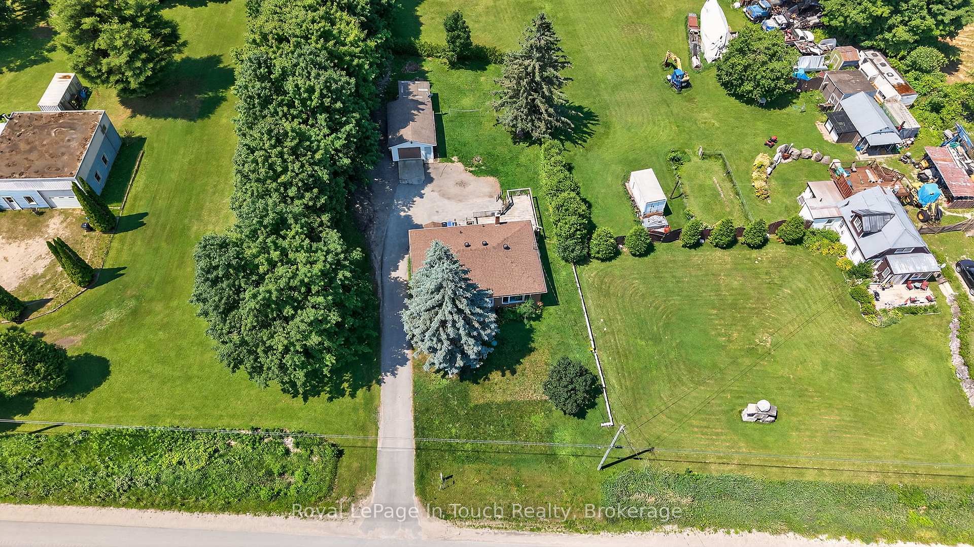 Photo 2 of 8906 County Road 93, Midland — HOMEH