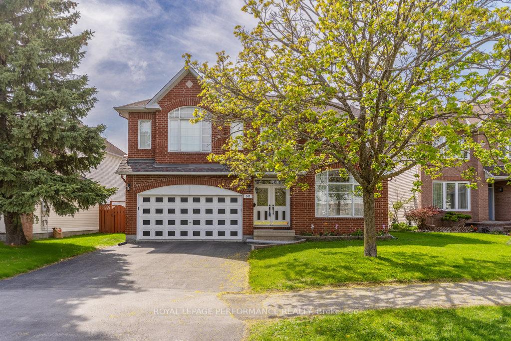 Photo 1 of 147 Grassy Plains Drive, Ottawa, Kanata - Emerald Meadows/Trailwest — HOMEH