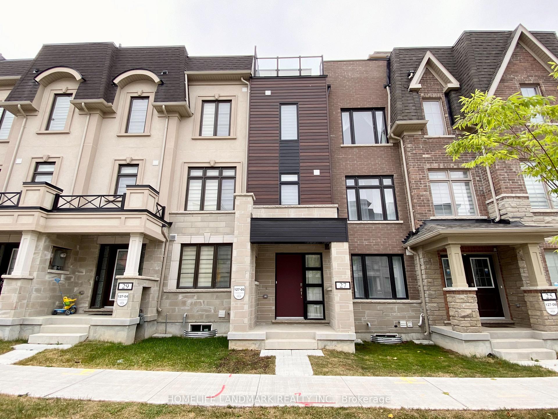 Photo 1 of 27 Guardhouse Crescent, Markham, Angus Glen — HOMEH