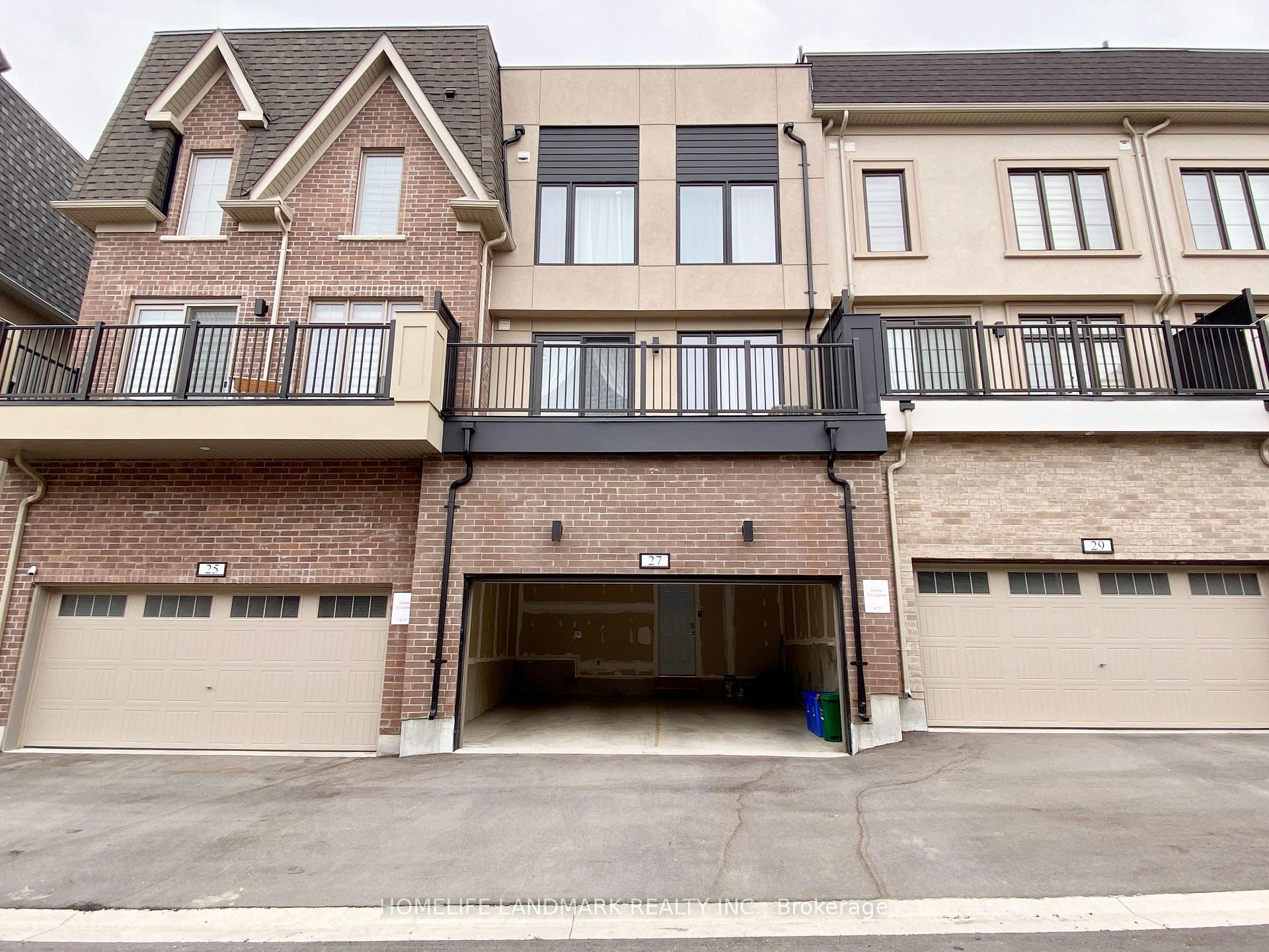 Photo 39 of 27 Guardhouse Crescent, Markham, Angus Glen — HOMEH