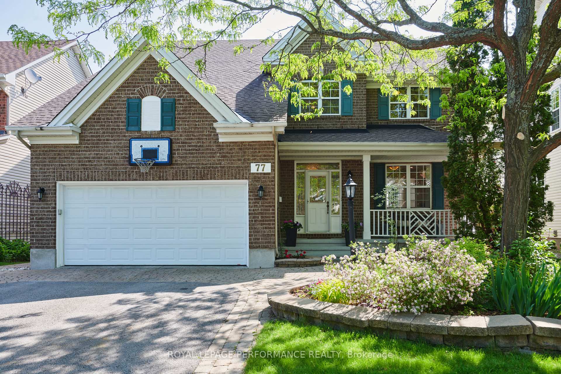 Photo 1 of 77 Mattawa Crescent, Ottawa, Kanata - Bridlewood — HOMEH