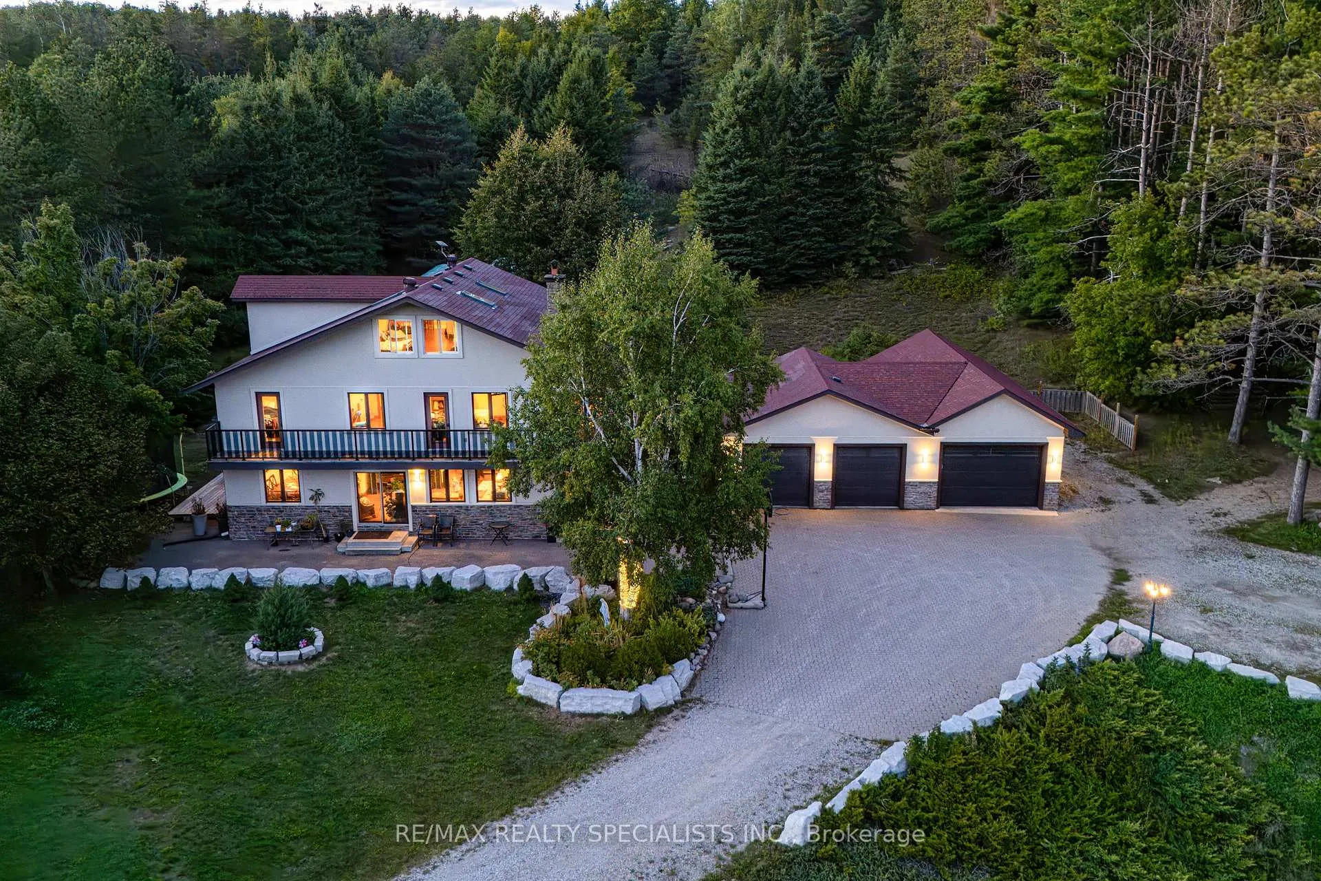 Front of 428239 25th Side Road
