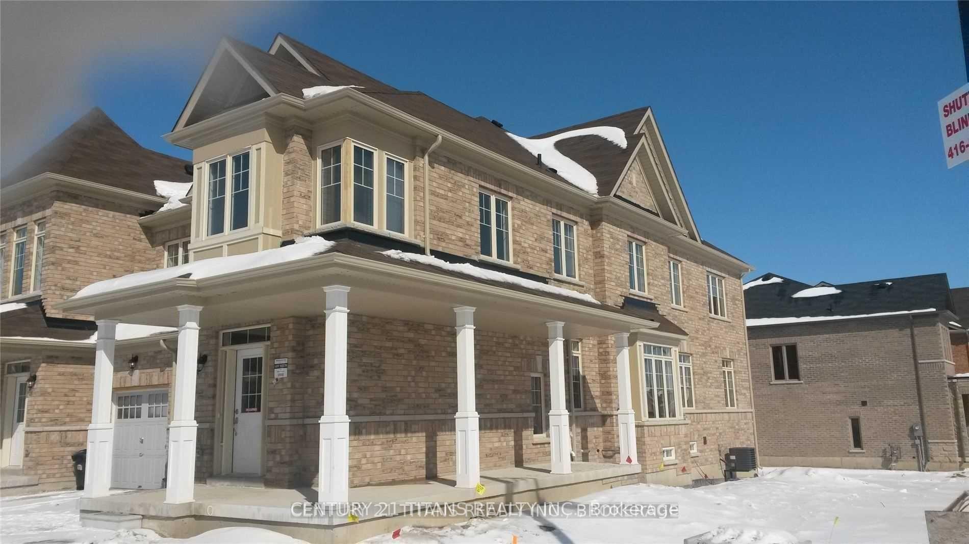 Front of 118 Hubner Avenue