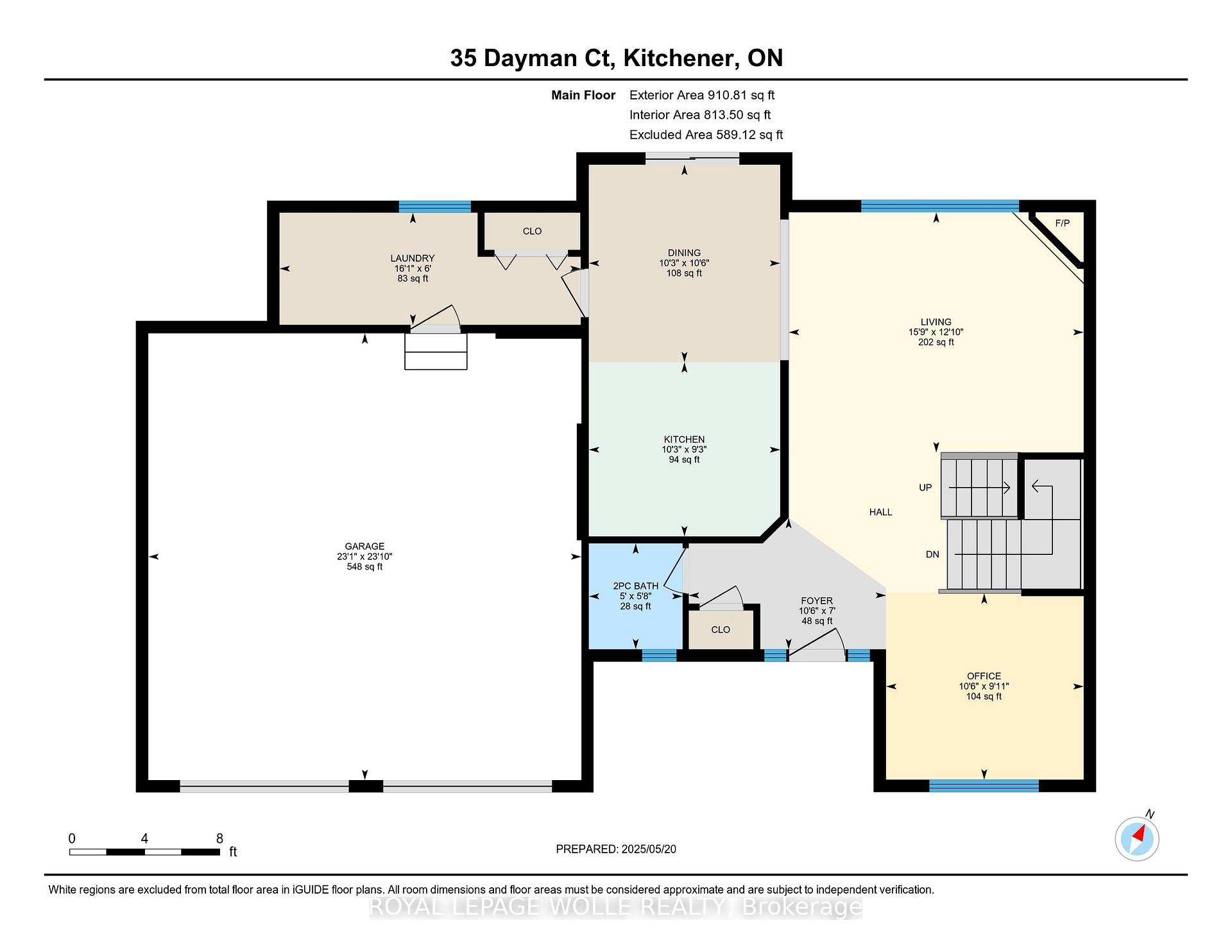 Photo 48 of 35 Dayman Court, Kitchener — HOMEH