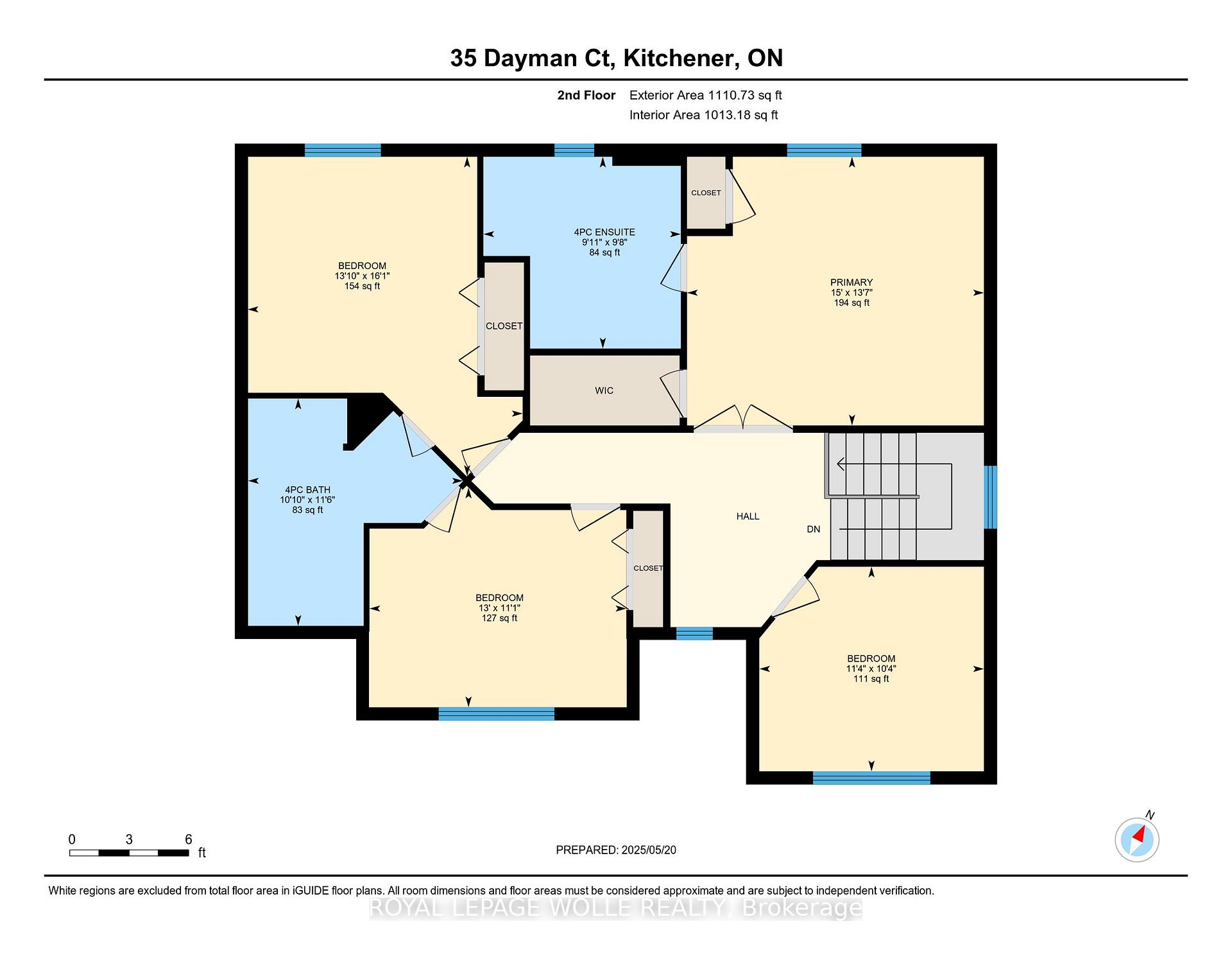 Photo 49 of 35 Dayman Court, Kitchener — HOMEH