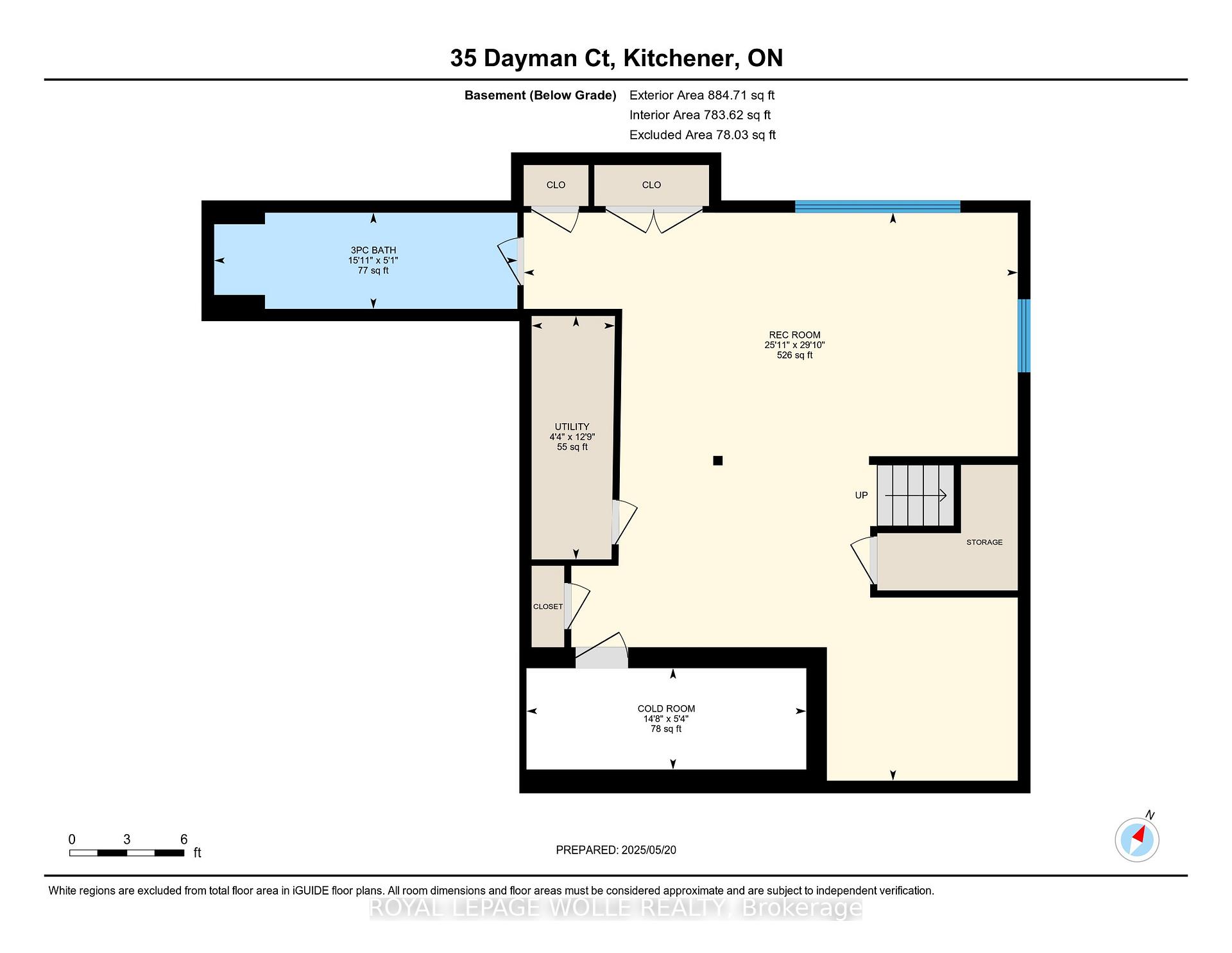 Photo 50 of 35 Dayman Court, Kitchener — HOMEH