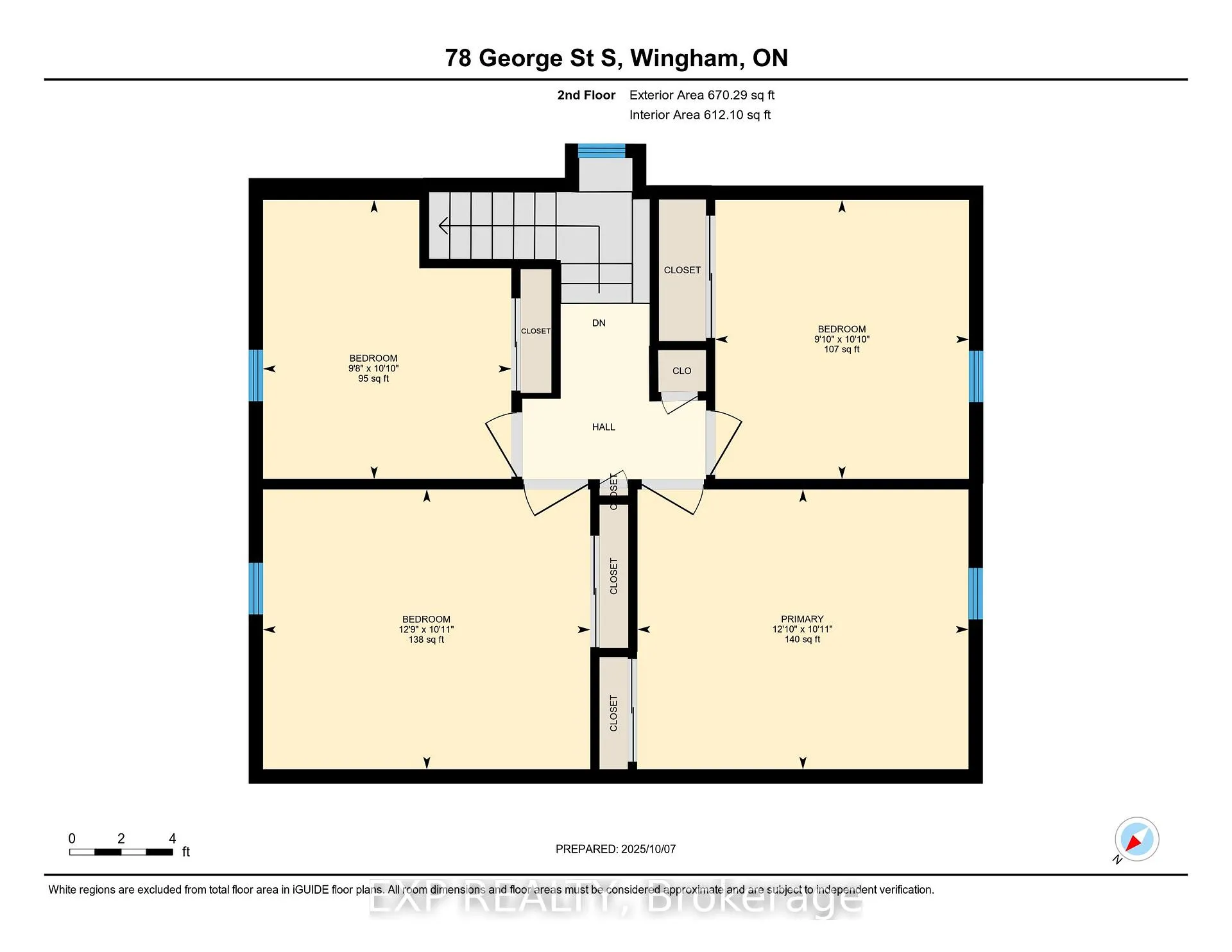 Photo 33 of 78 George Street S, Minto — HOMEH