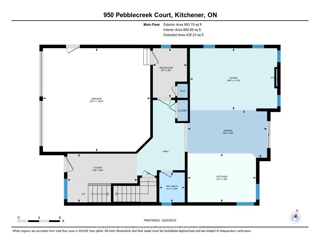 Photo 45 of 950 Pebblecreek Court, Kitchener — HOMEH