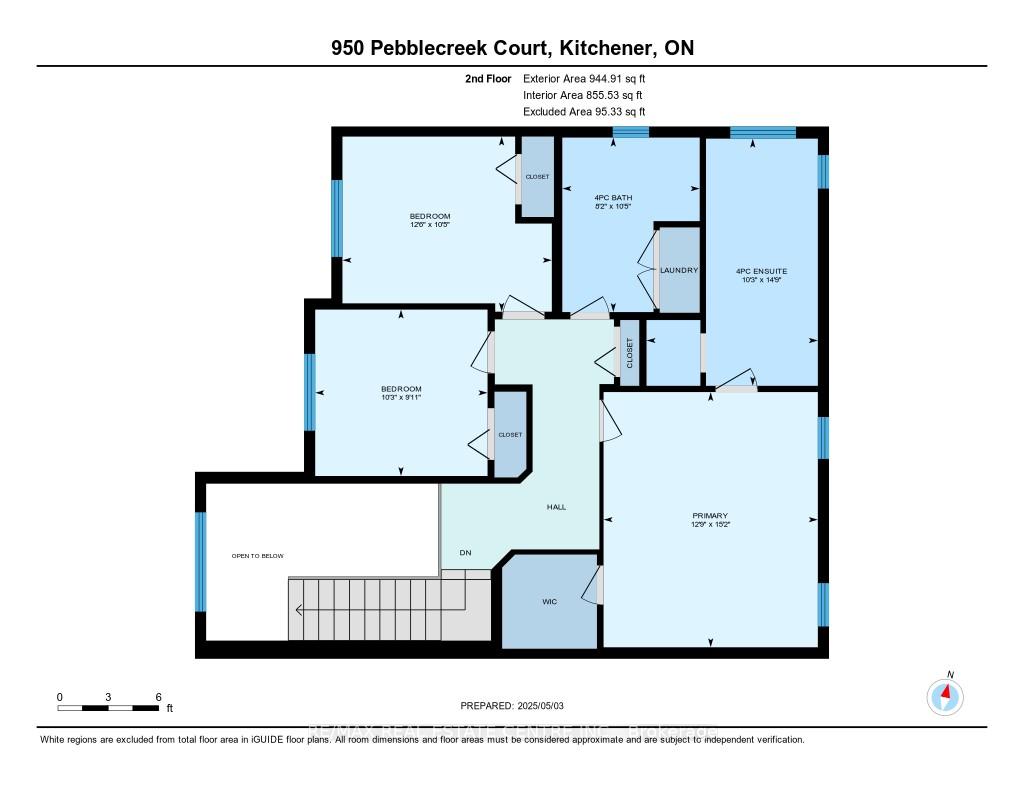 Photo 46 of 950 Pebblecreek Court, Kitchener — HOMEH