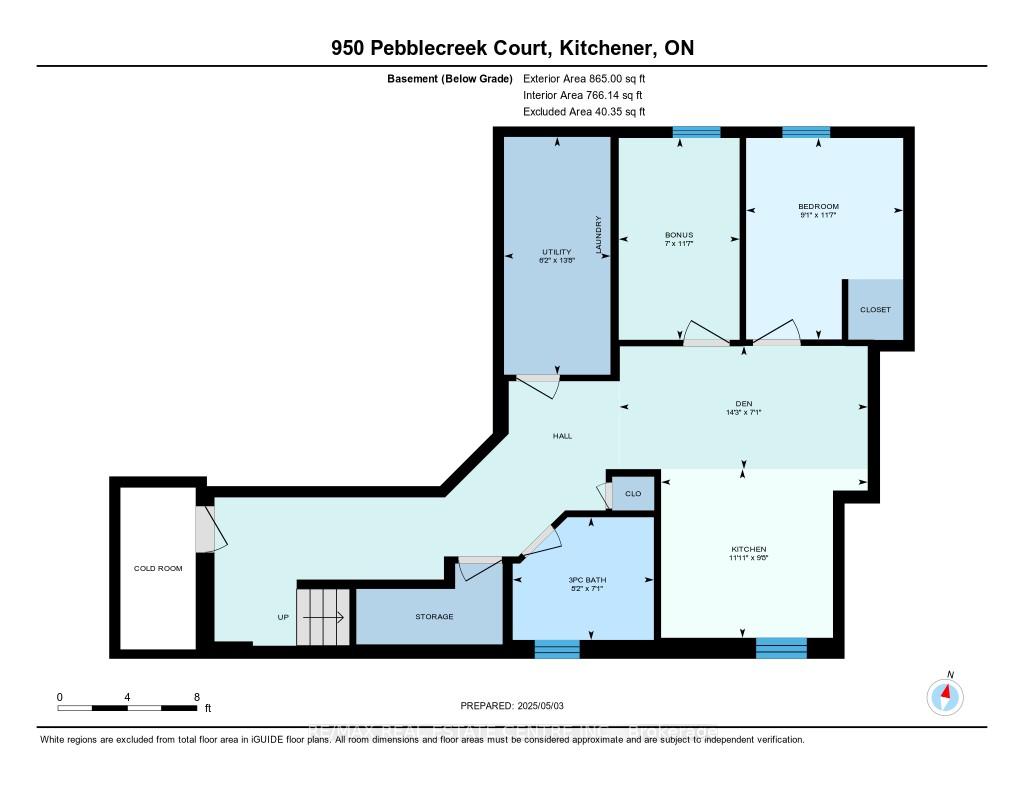 Photo 47 of 950 Pebblecreek Court, Kitchener — HOMEH