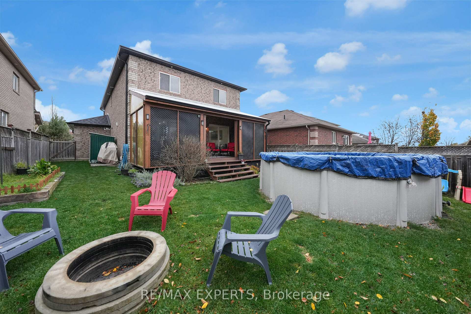Photo 32 of 1494 Rankin Way, Innisfil, Alcona — HOMEH