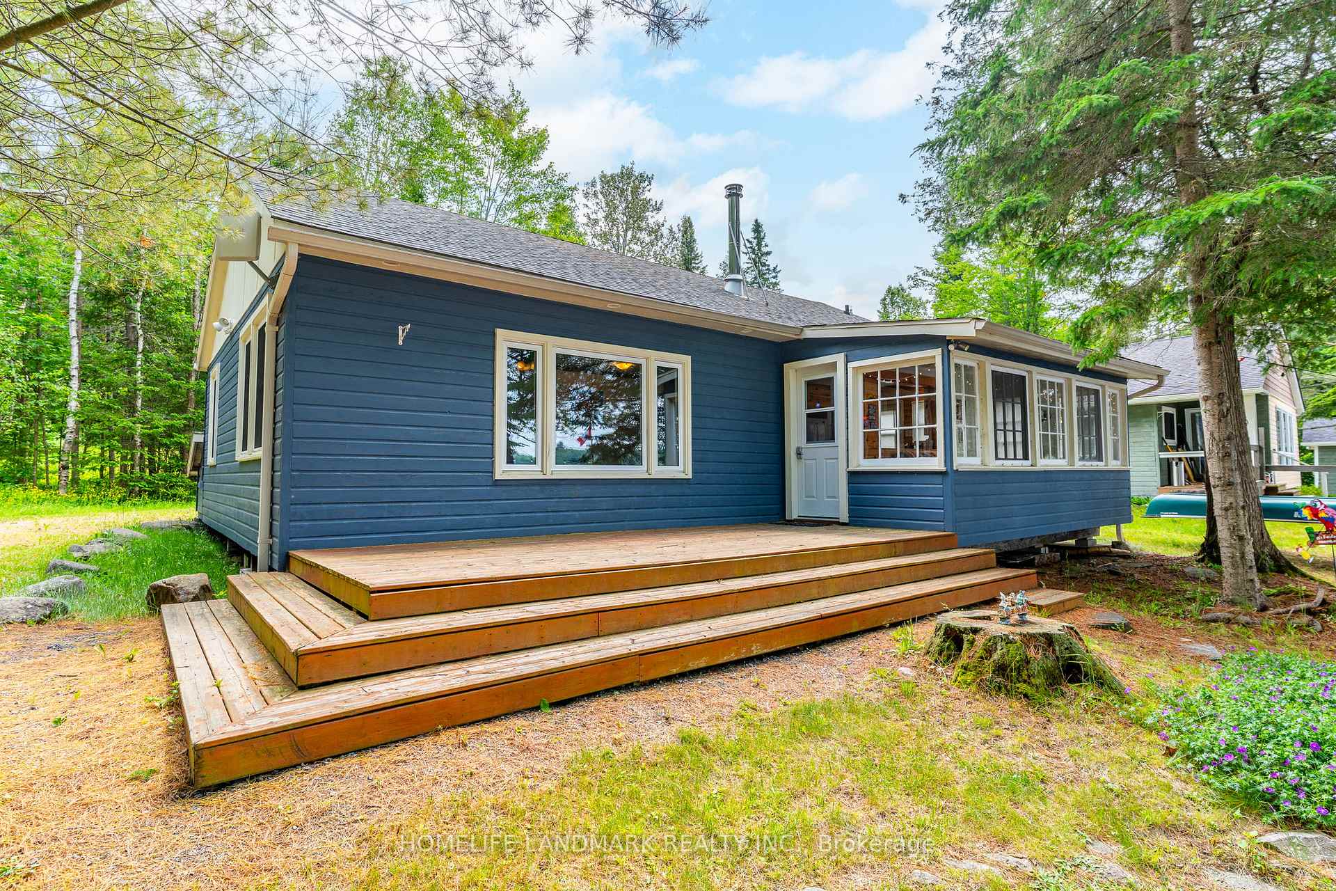 Photo 2 of 1068 Pleasant Point Road, Minden Hills, Minden — HOMEH
