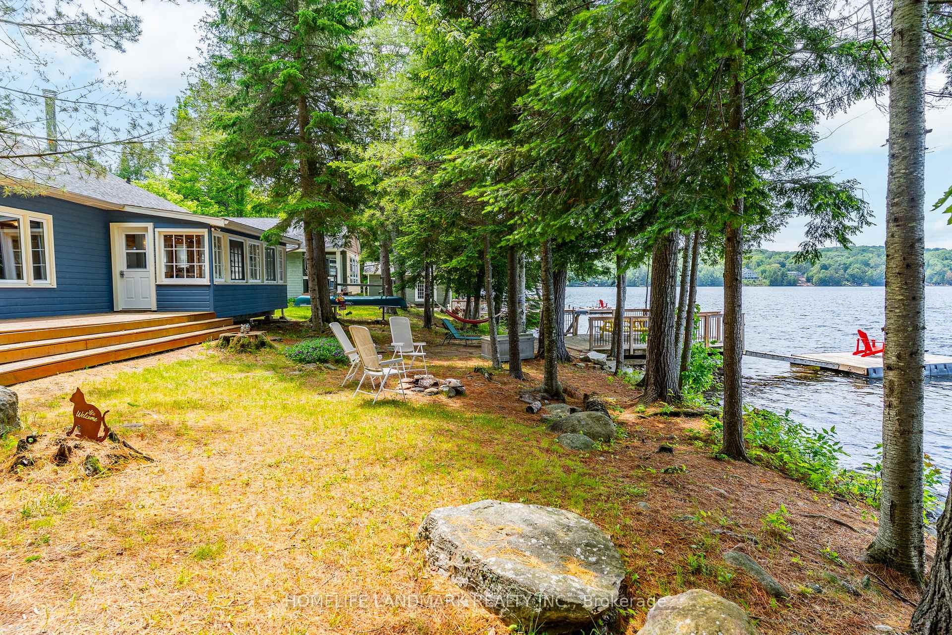 Photo 9 of 1068 Pleasant Point Road, Minden Hills, Minden — HOMEH