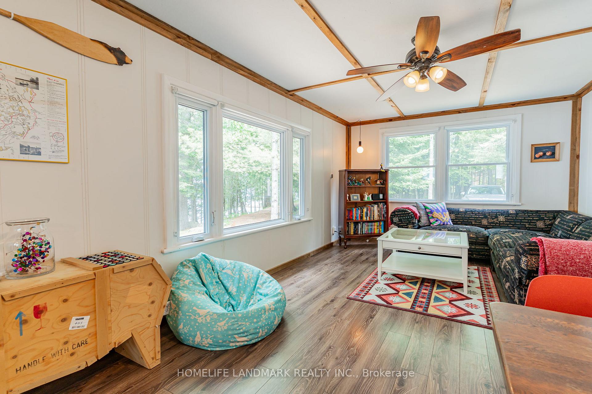 Photo 16 of 1068 Pleasant Point Road, Minden Hills, Minden — HOMEH
