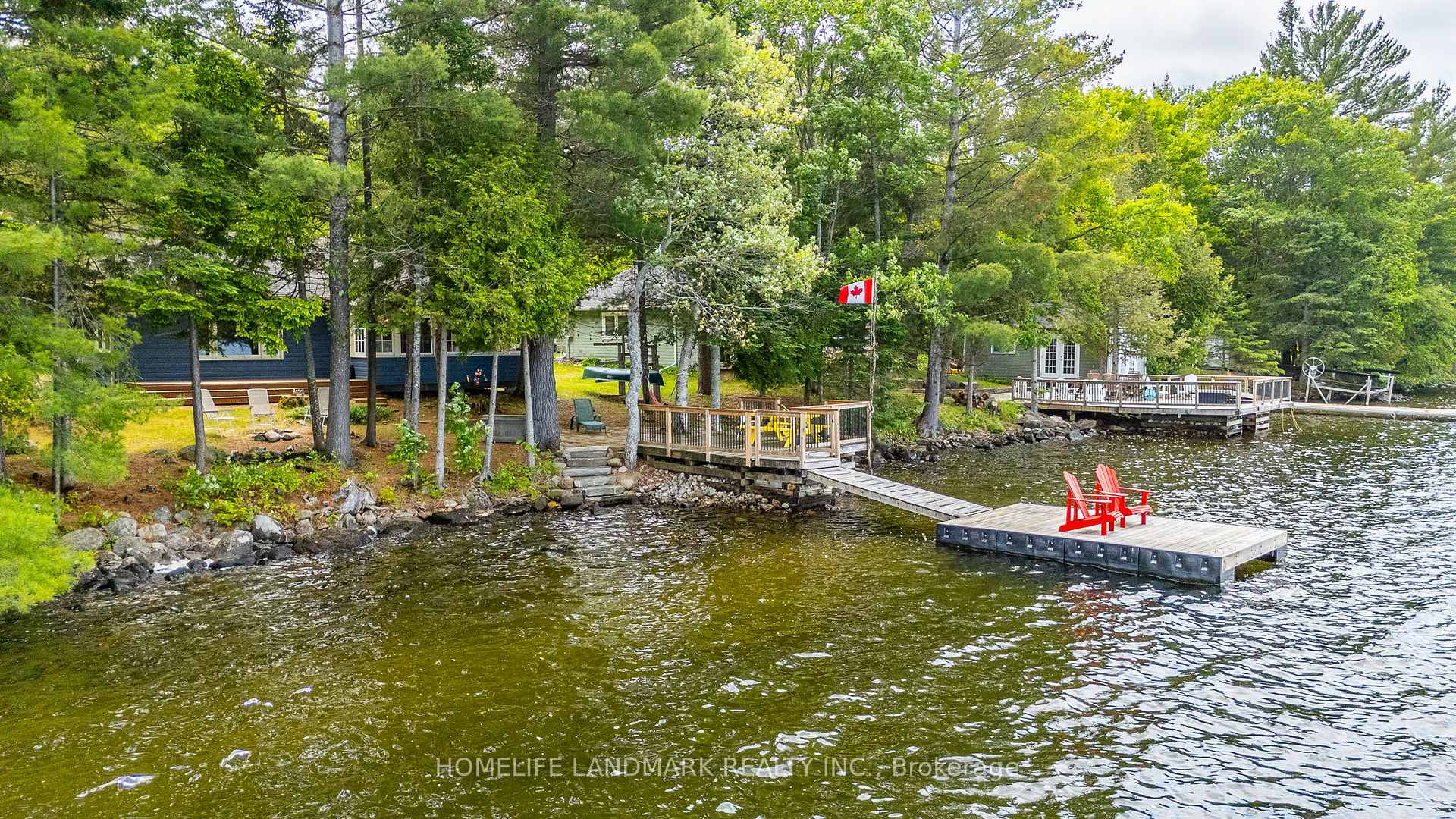 Photo 34 of 1068 Pleasant Point Road, Minden Hills, Minden — HOMEH