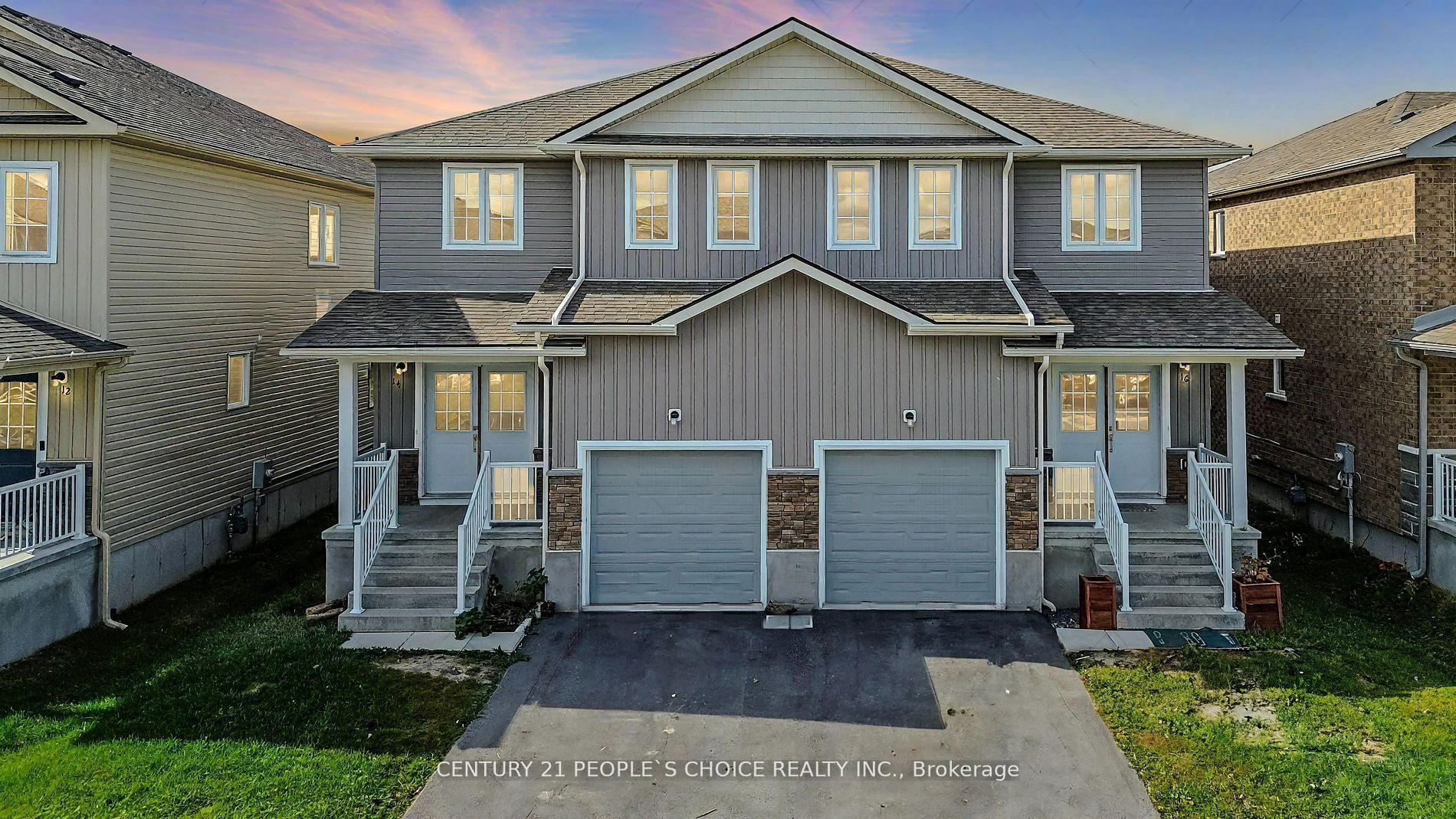 Front of 16 Tegan Court