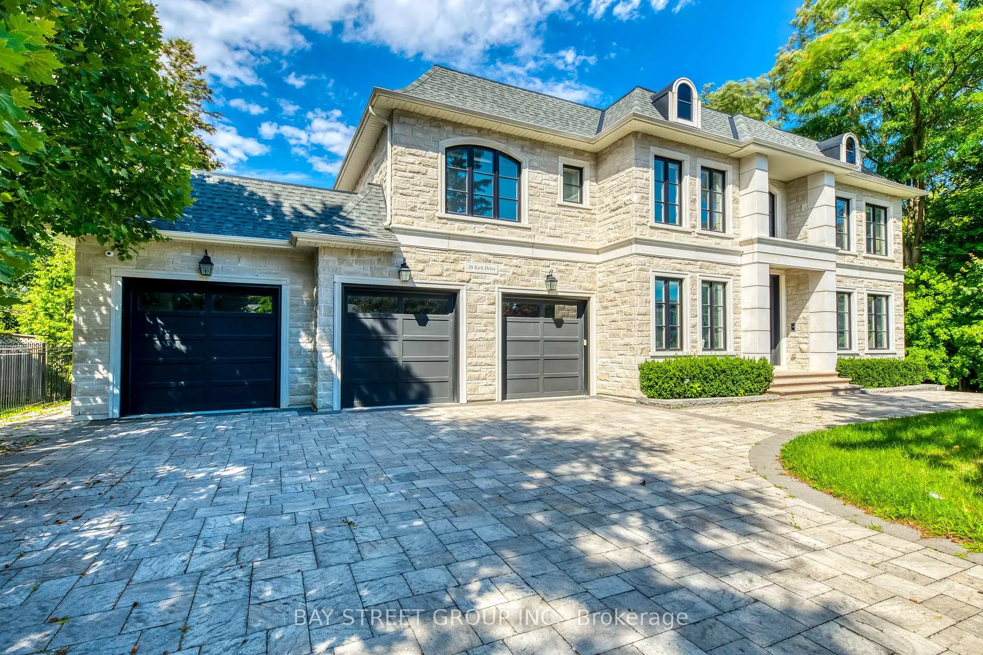 Front of 38 Kirk Drive