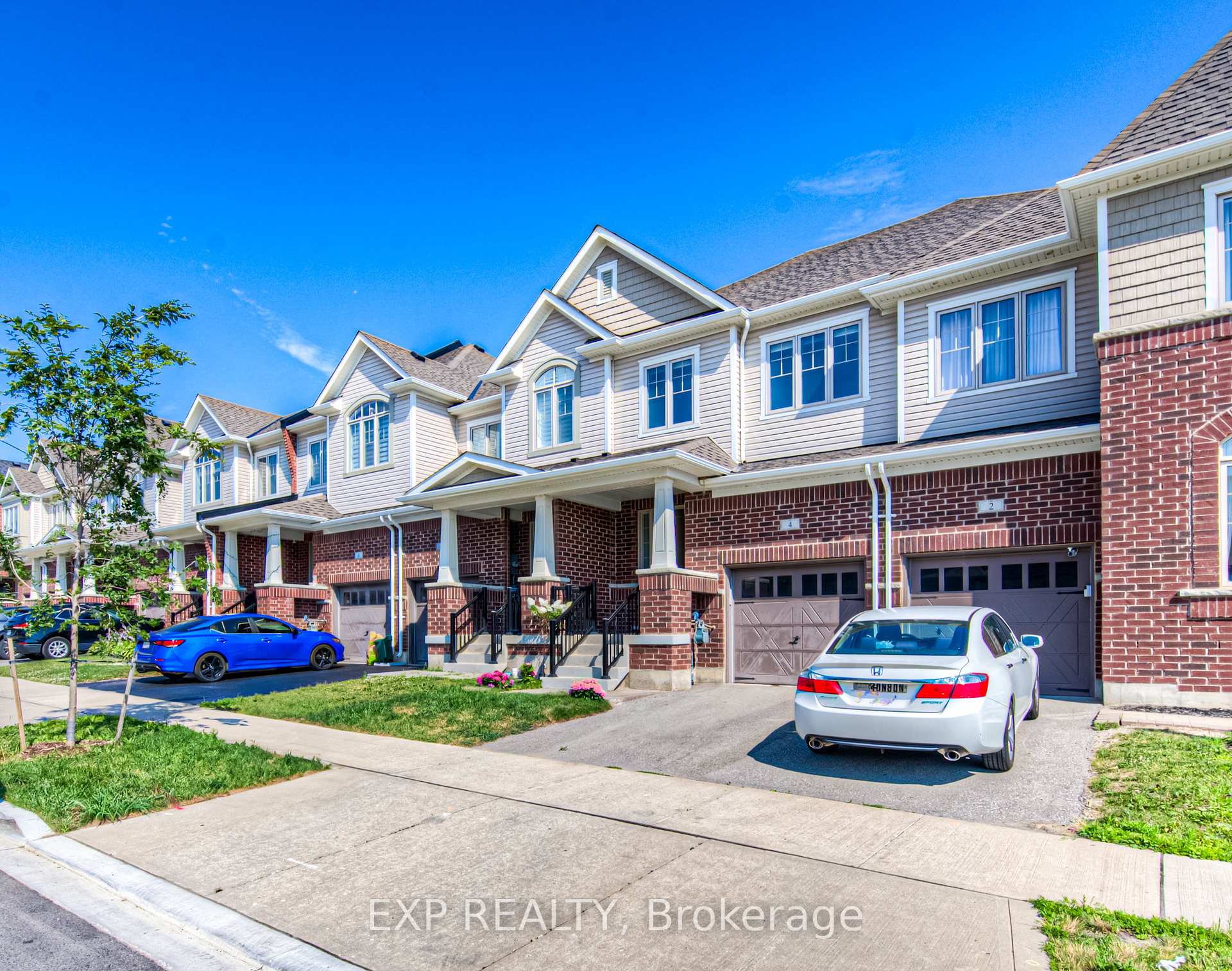 Front of 4 Stonehill Avenue