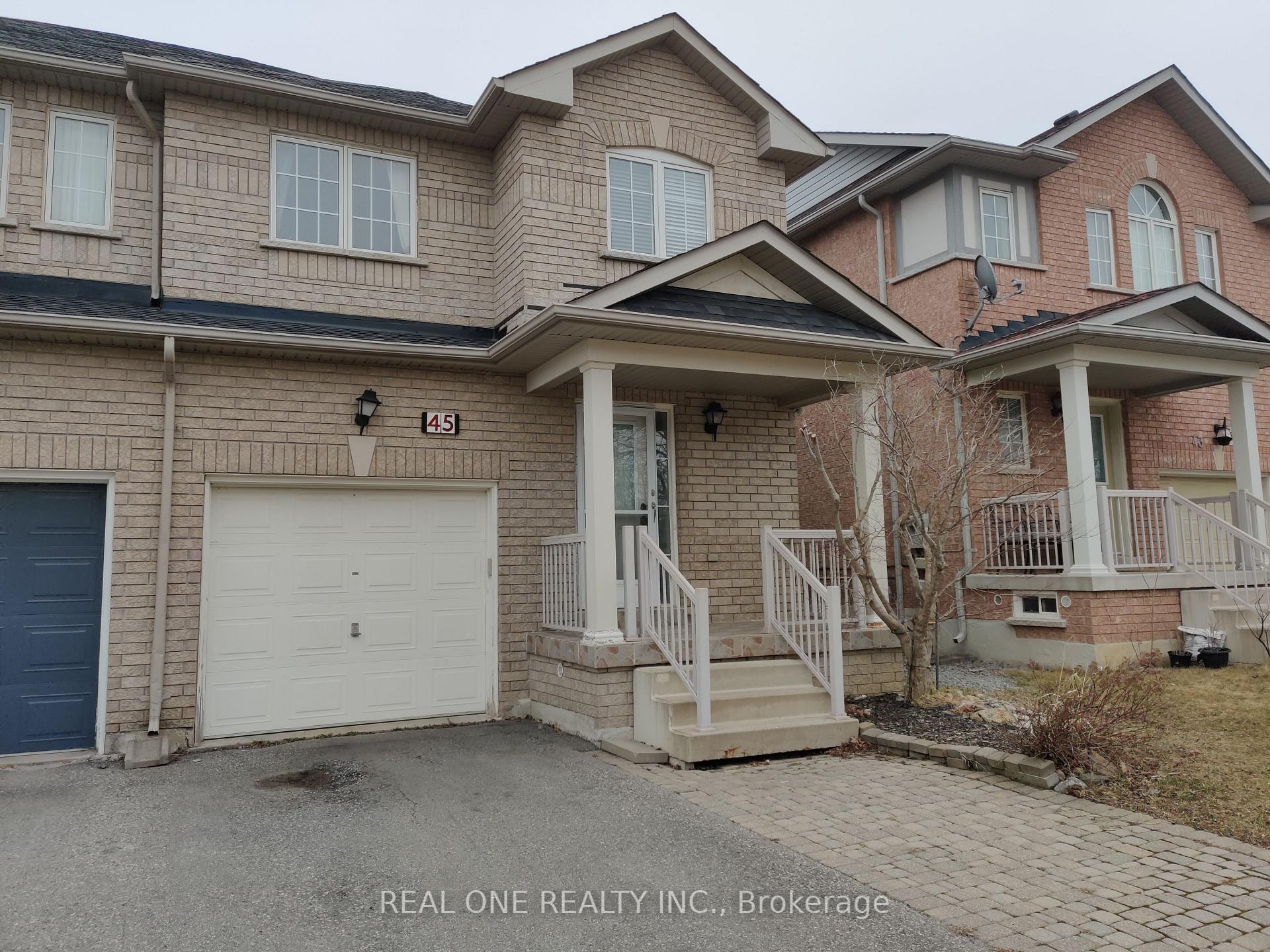 Photo 1 of 45 Devonwood Drive, Markham, Berczy — HOMEH