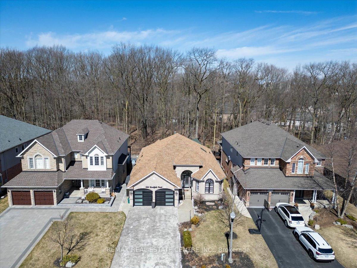 Front of 524 Woodfield Court