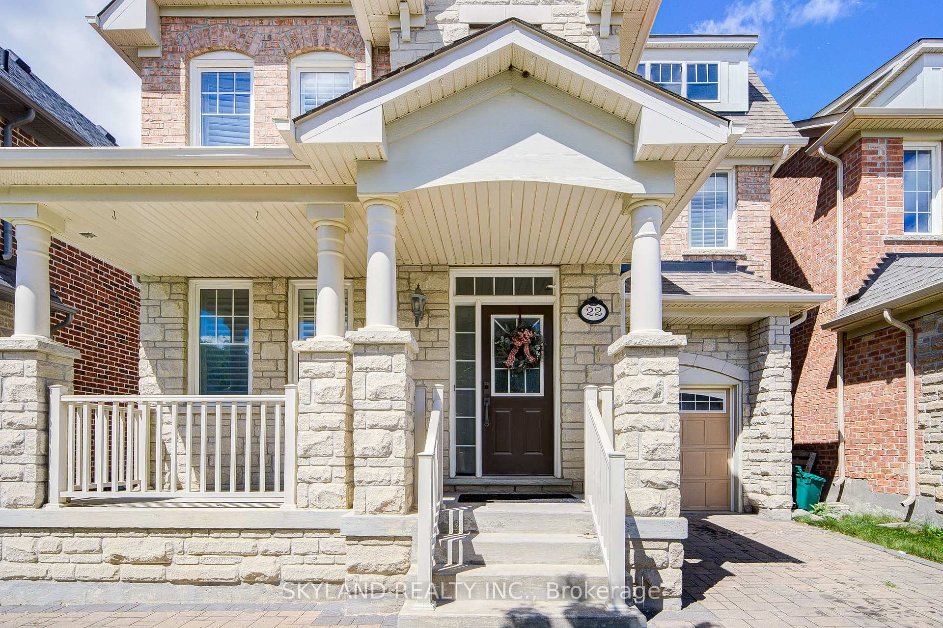 Photo 49 of 22 James Joyce Drive, Markham, Victoria Manor-Jennings Gate — HOMEH