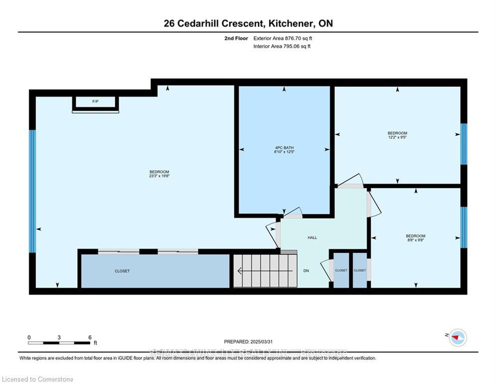 Photo 42 of 26 Cedarhill Crescent, Kitchener — HOMEH