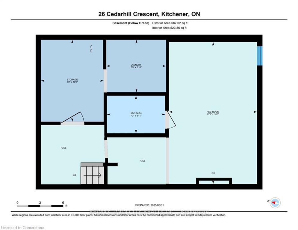 Photo 43 of 26 Cedarhill Crescent, Kitchener — HOMEH