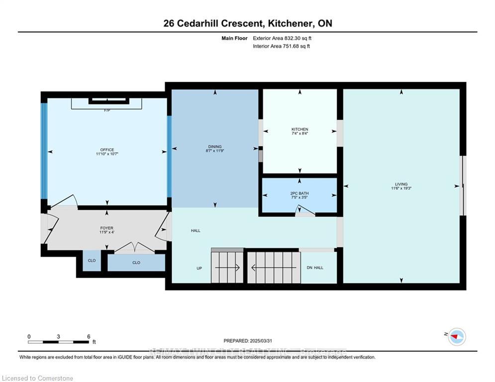 Photo 44 of 26 Cedarhill Crescent, Kitchener — HOMEH