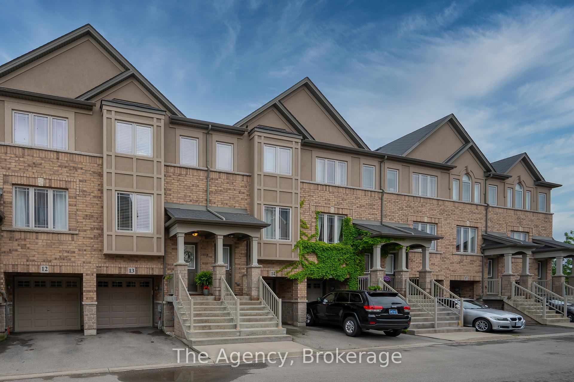 Front of Unit 13, 201 Westbank Trail