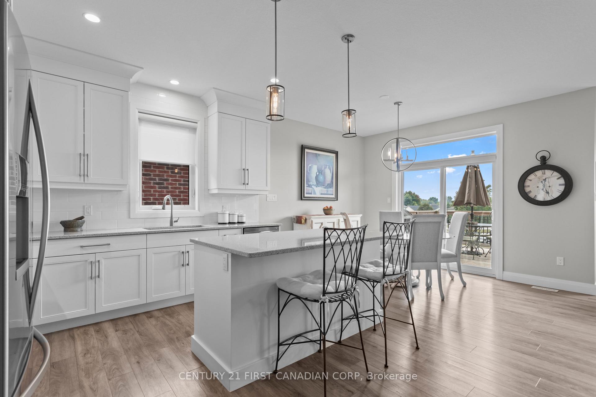 Photo 6 of Unit 3, 10038 Oxbow Drive, Middlesex Centre, Komoka — HOMEH