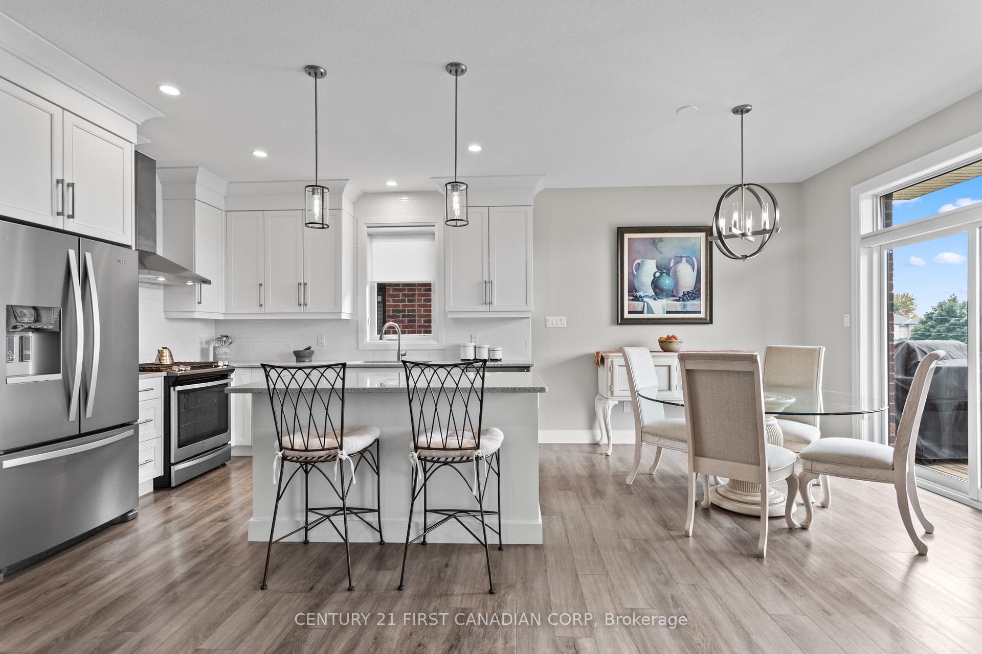 Photo 7 of Unit 3, 10038 Oxbow Drive, Middlesex Centre, Komoka — HOMEH