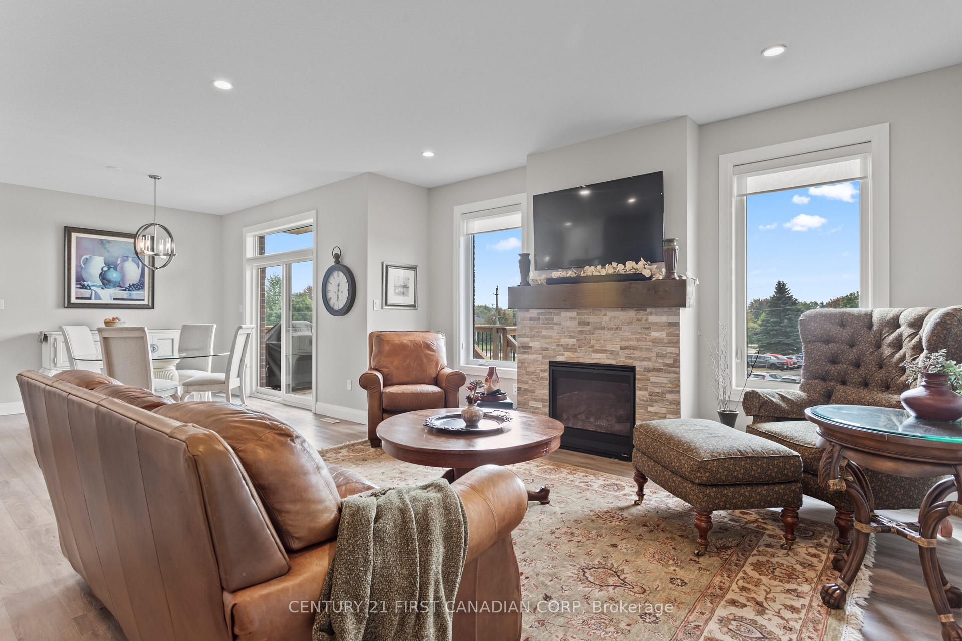 Photo 14 of Unit 3, 10038 Oxbow Drive, Middlesex Centre, Komoka — HOMEH