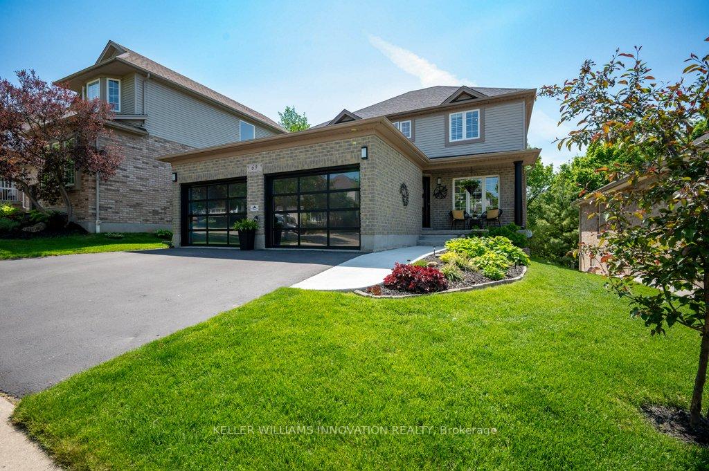 Front of 69 Hearthwood Crescent