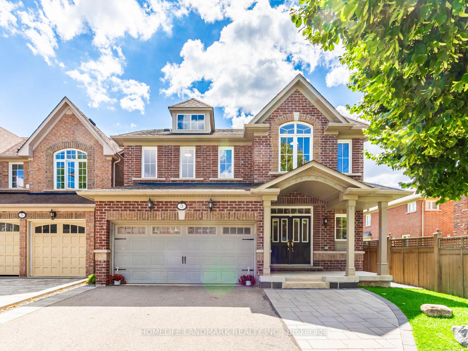 Front of 3 Wintam Place