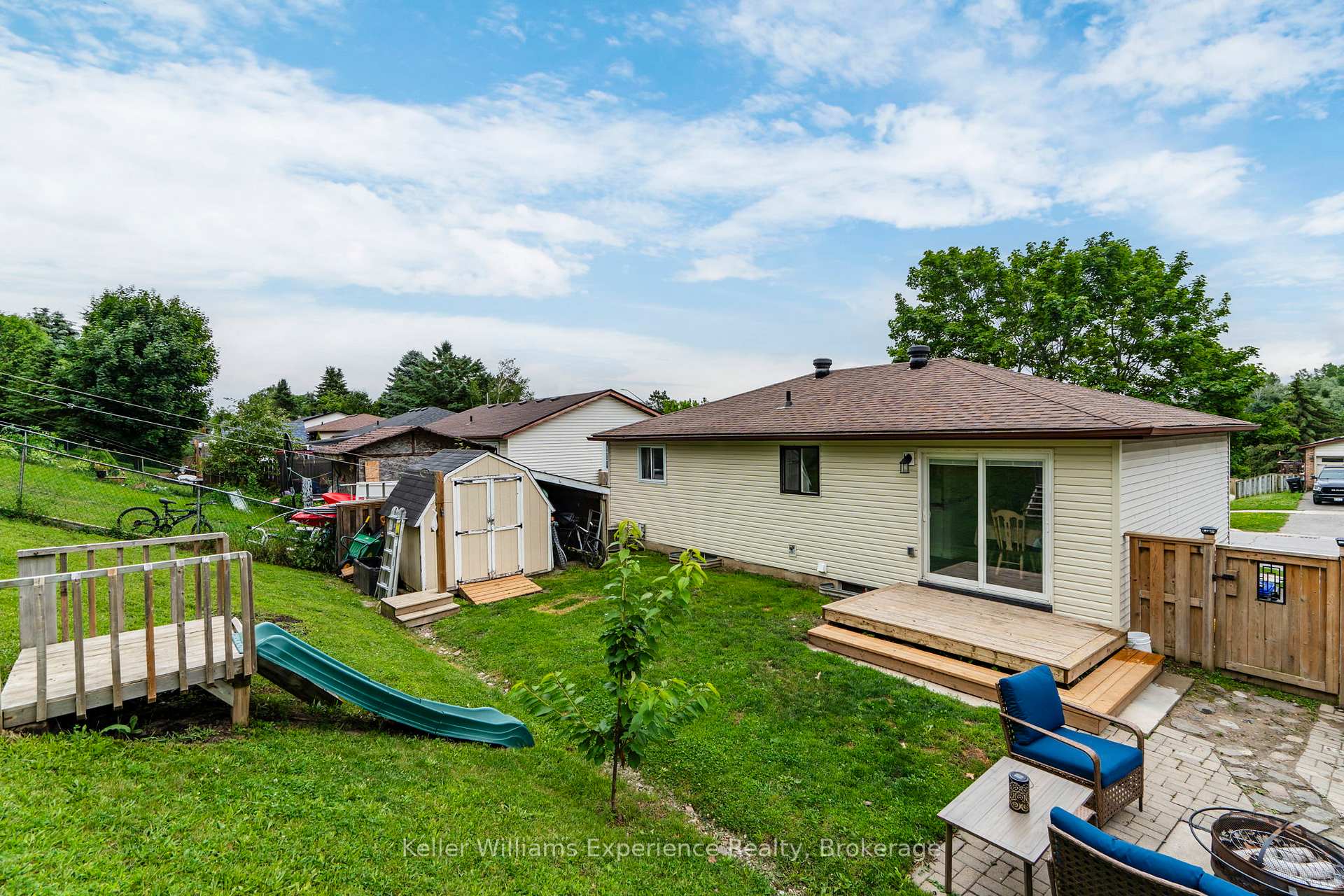 Photo 39 of 268 Galloway Boulevard, Midland — HOMEH