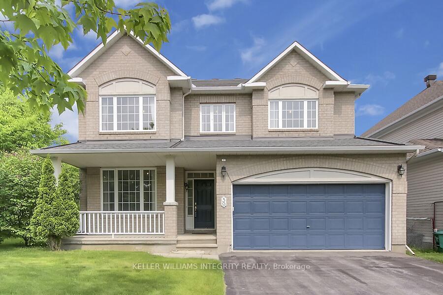 Photo 1 of 59 Sawyer Way, Ottawa, Kanata - Emerald Meadows/Trailwest — HOMEH
