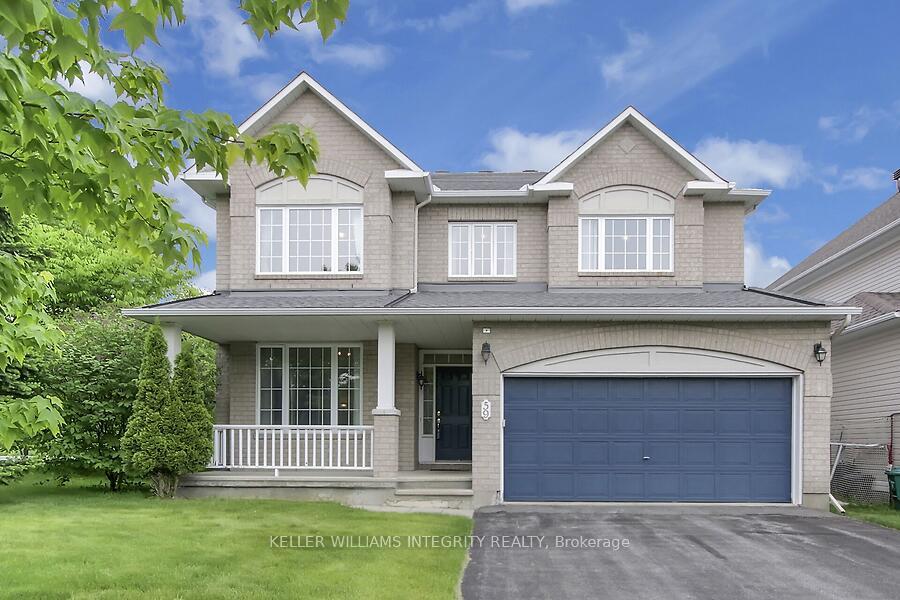 Photo 2 of 59 Sawyer Way, Ottawa, Kanata - Emerald Meadows/Trailwest — HOMEH