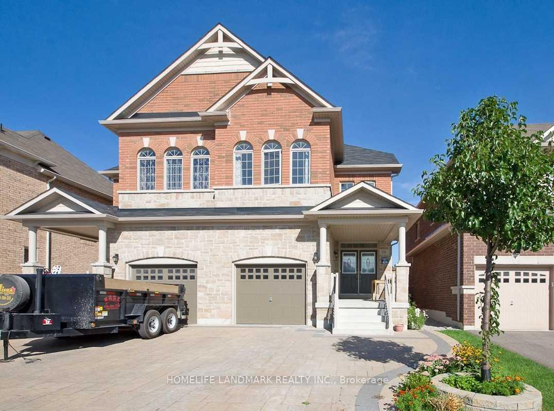 Front of 386 Wilfred Murison Avenue