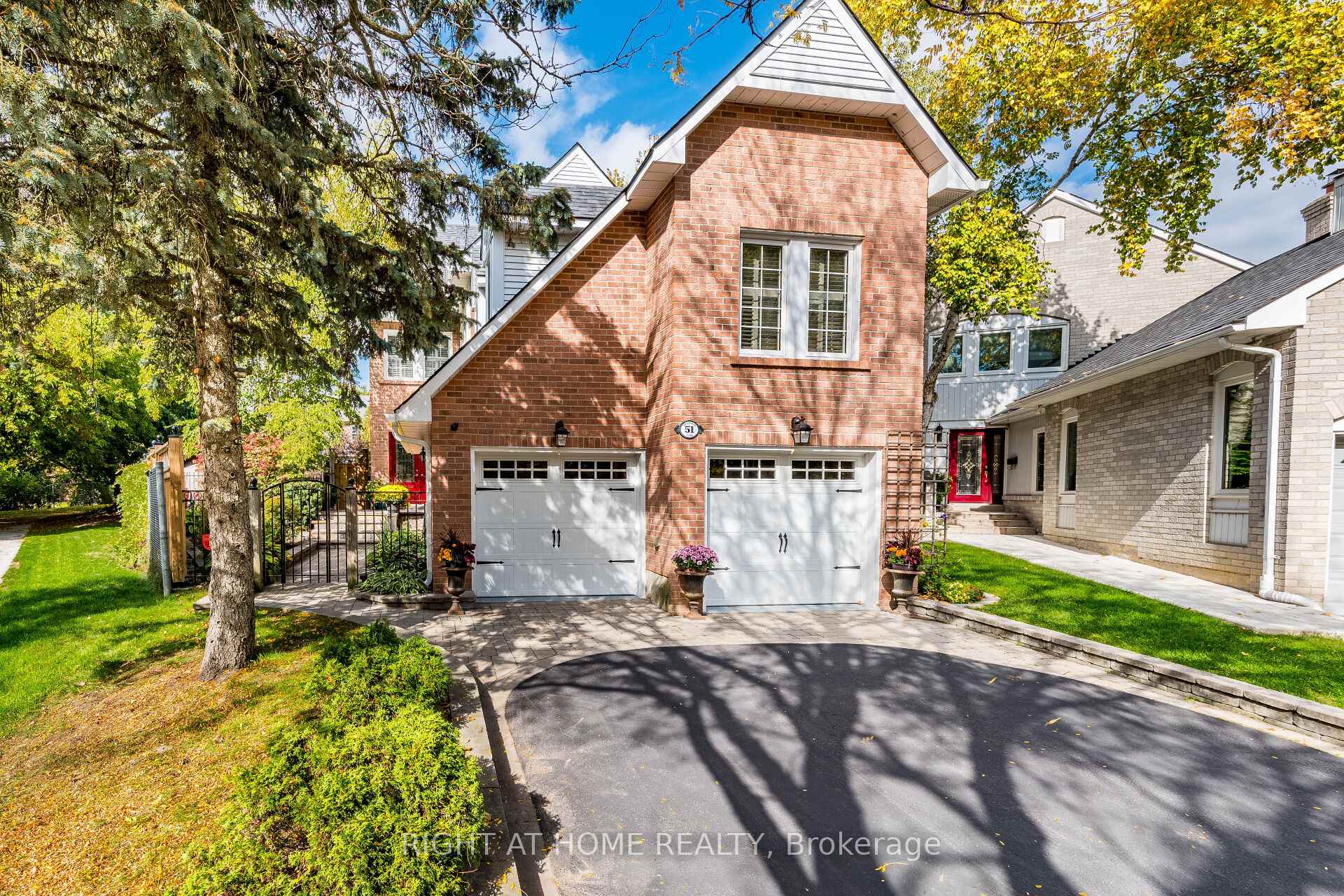 Front of 51 Redwood Lane