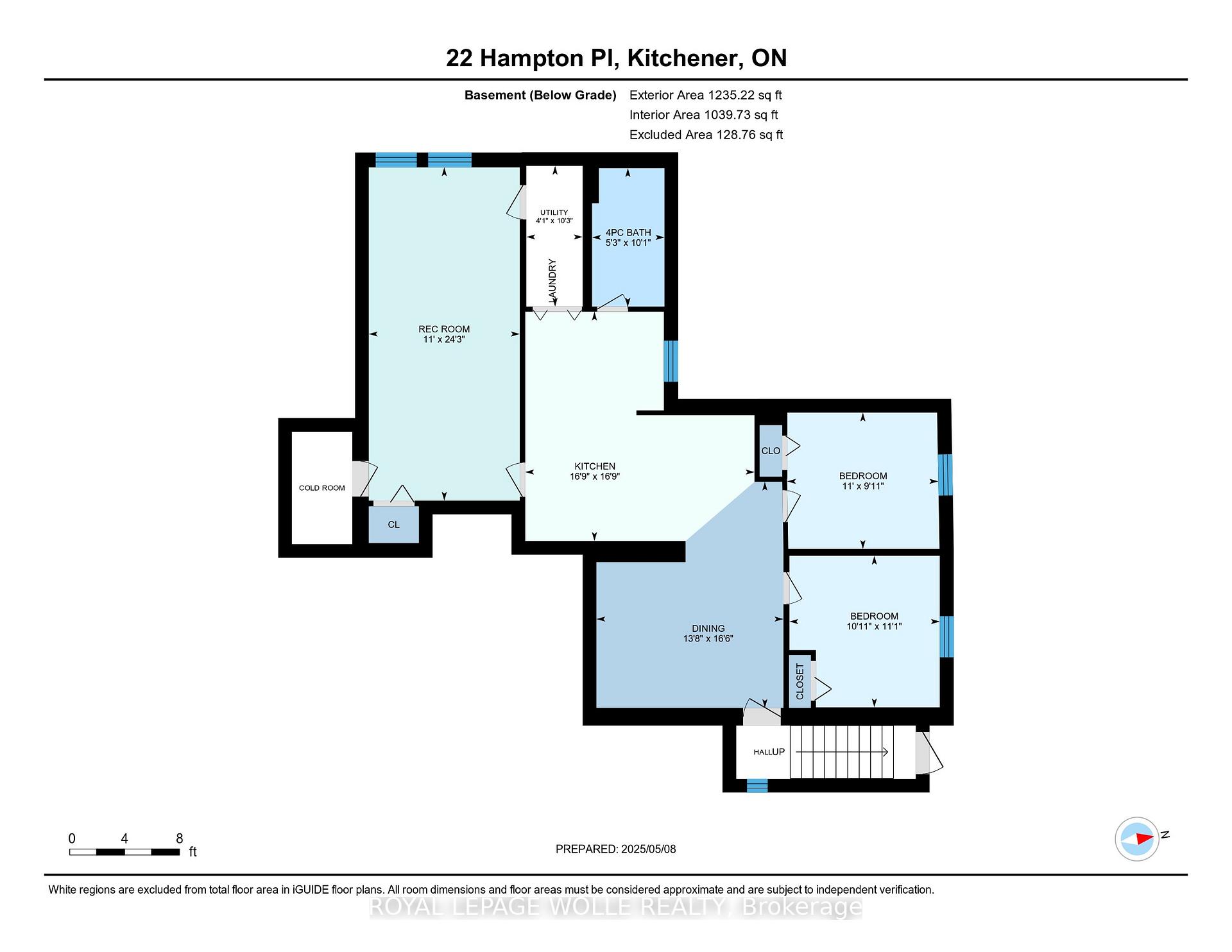 Photo 50 of 22 Hampton Place, Kitchener — HOMEH