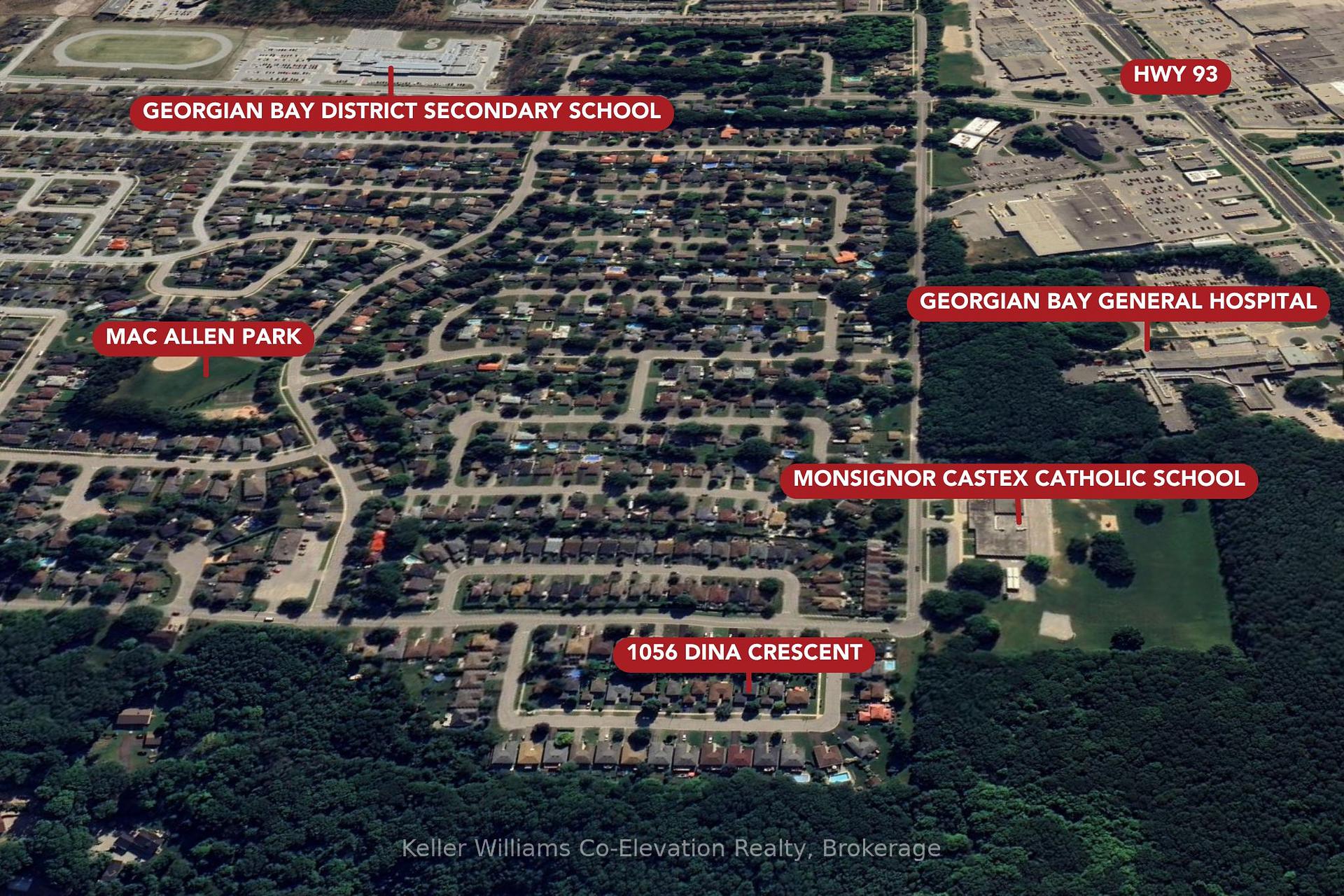 Photo 32 of 1056 Dina Crescent, Midland — HOMEH
