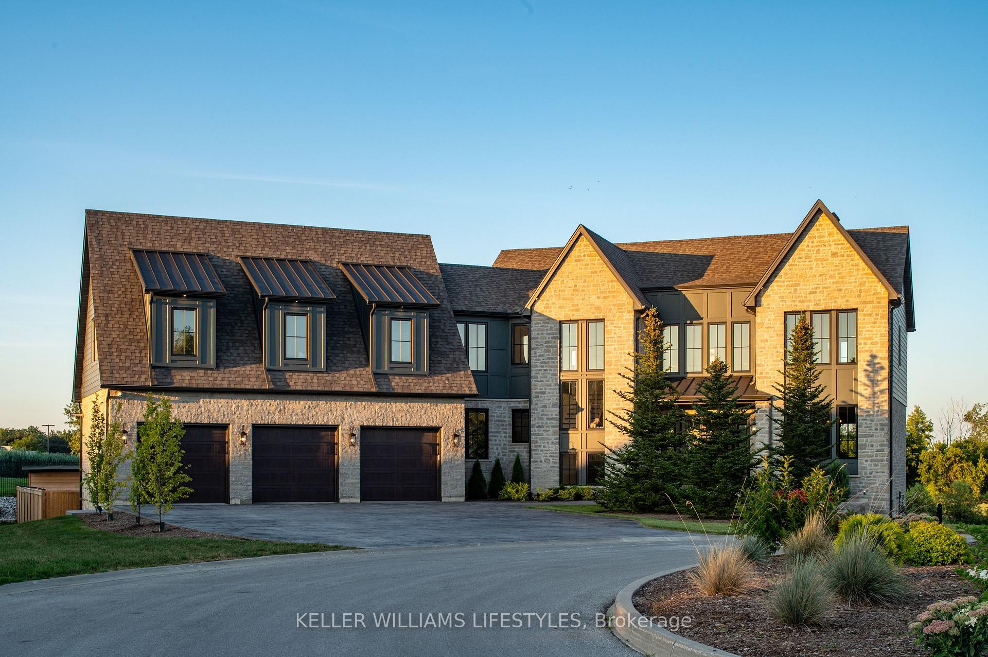Front of Unit 202, 9861 Glendon Drive