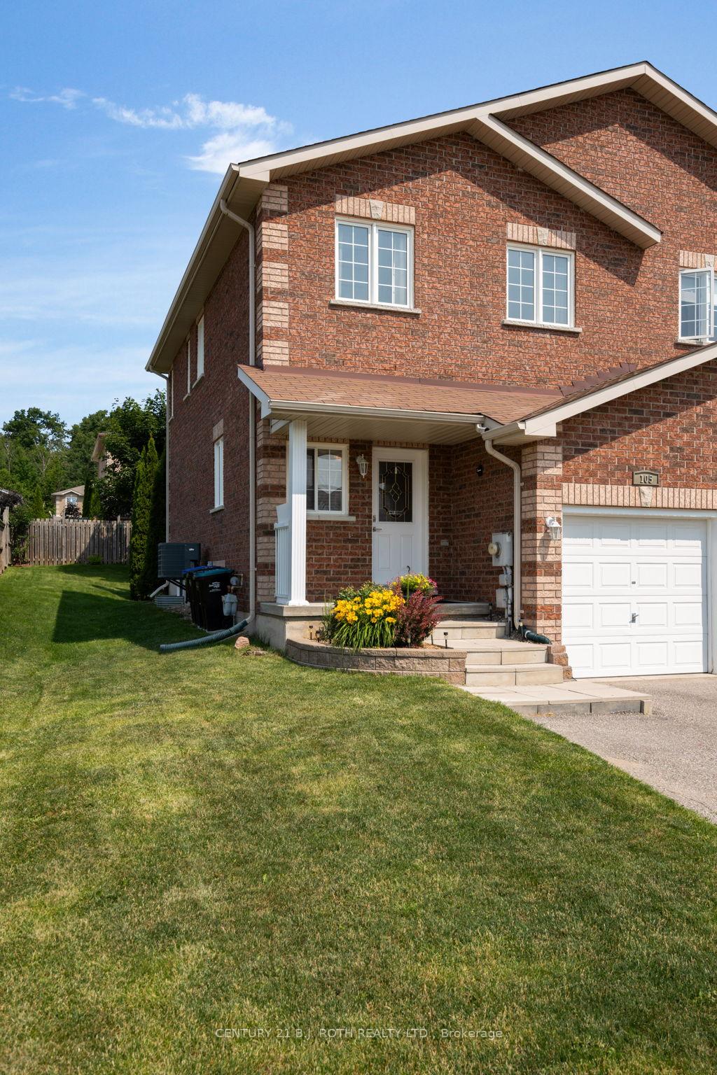 Photo 1 of 105 Southwinds Crescent, Midland — HOMEH