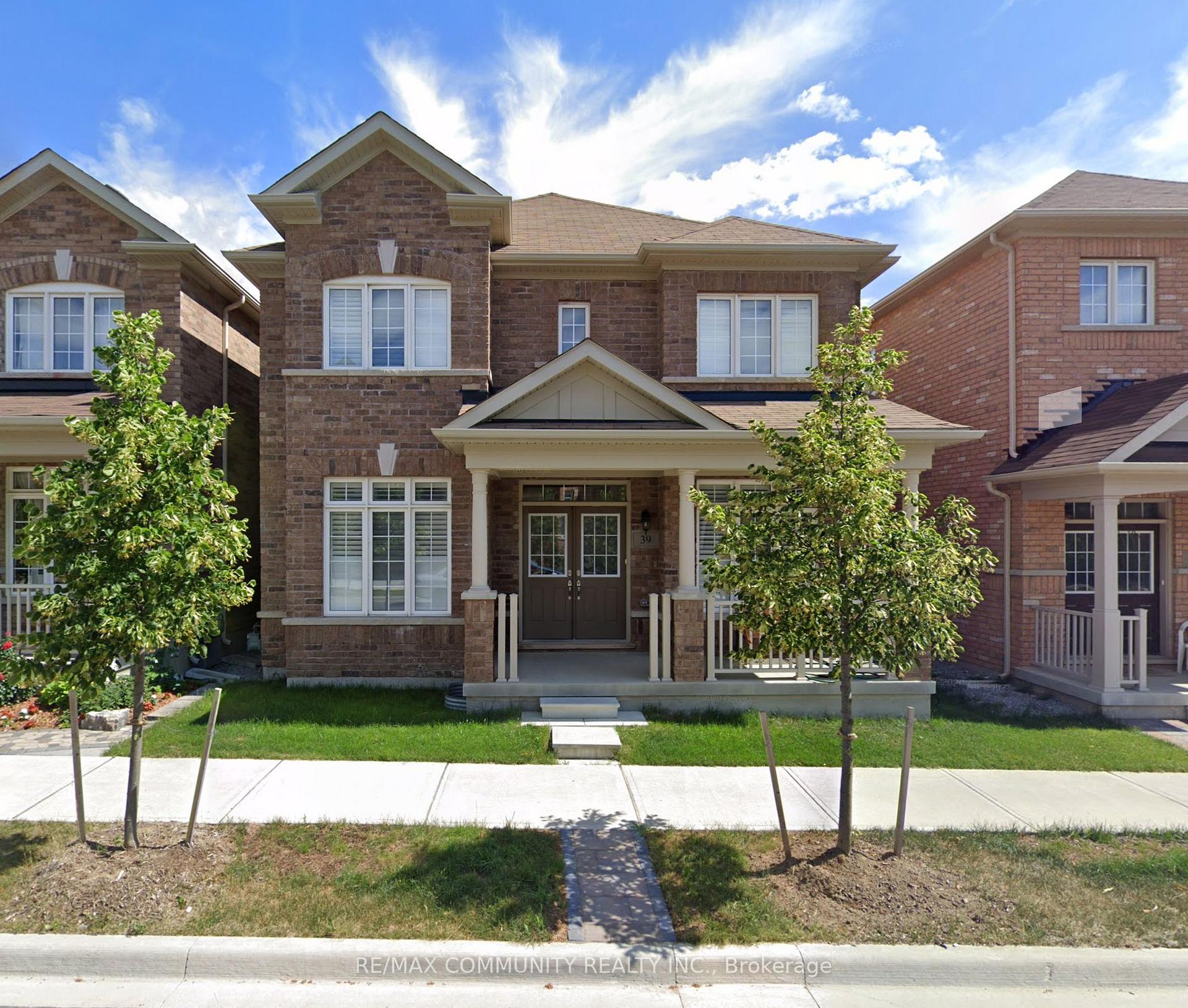 Photo 1 of Unit Basement, 39 Sunnyside Hill Road, Markham, Cornell — HOMEH